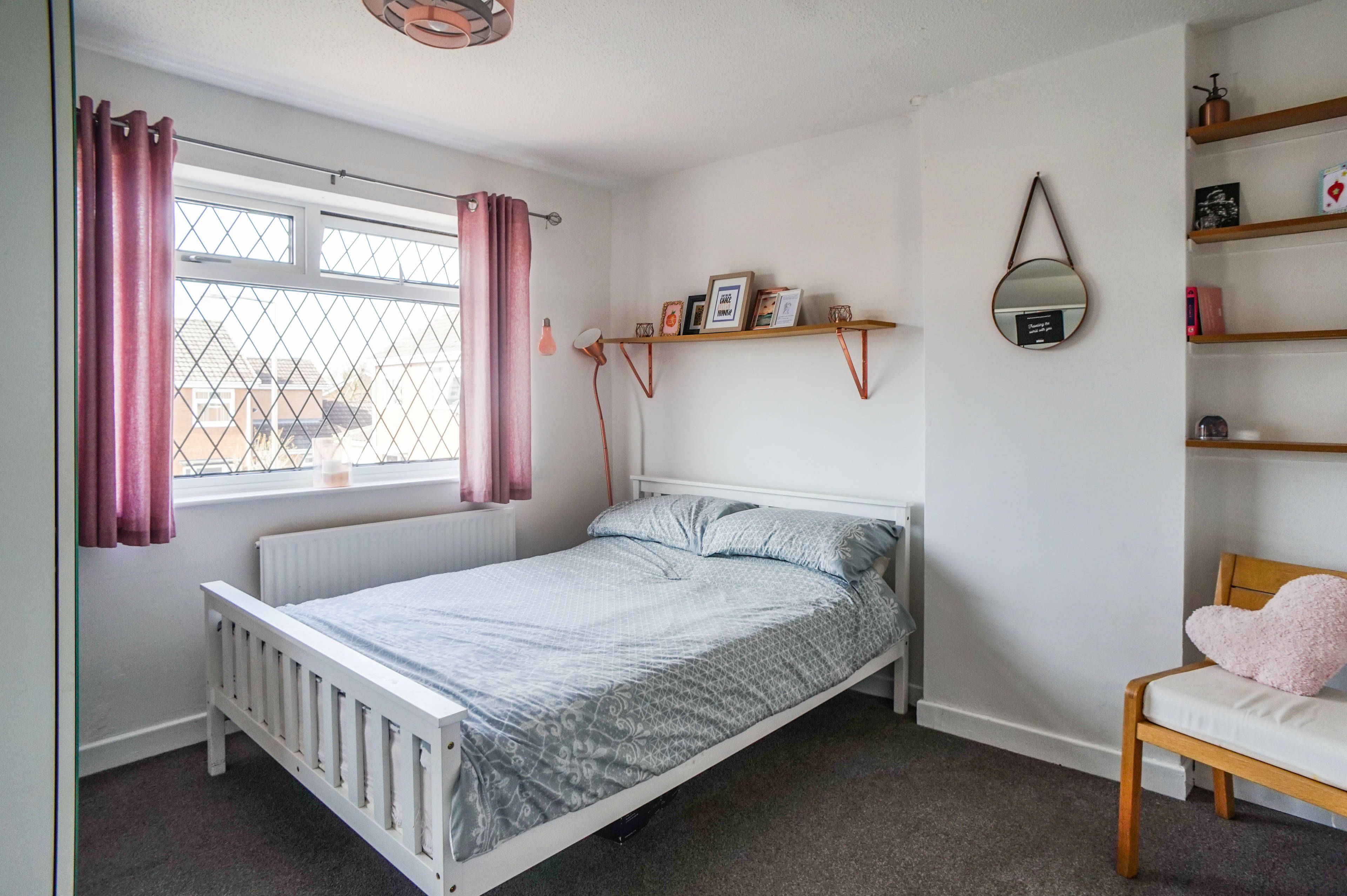 Bedroom Three