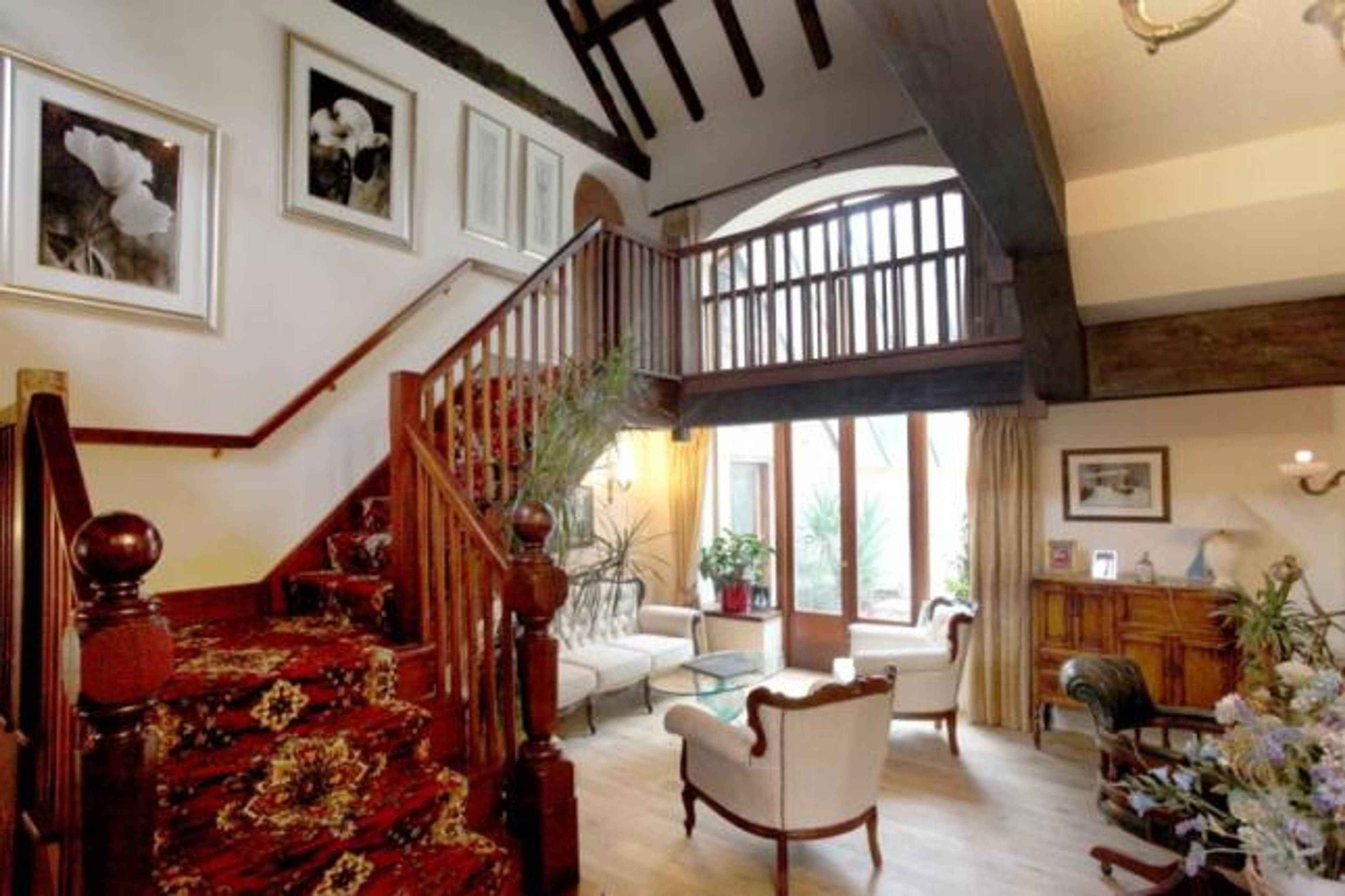 Staircase