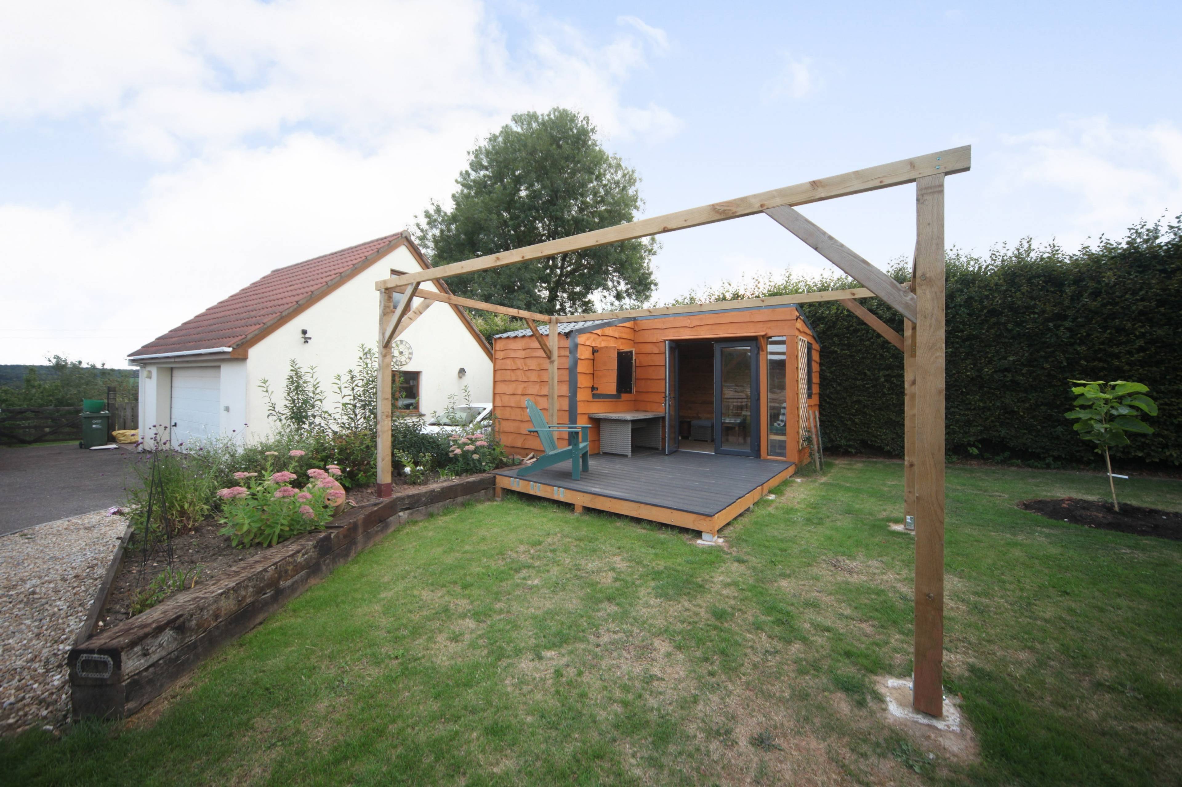 Outbuildings