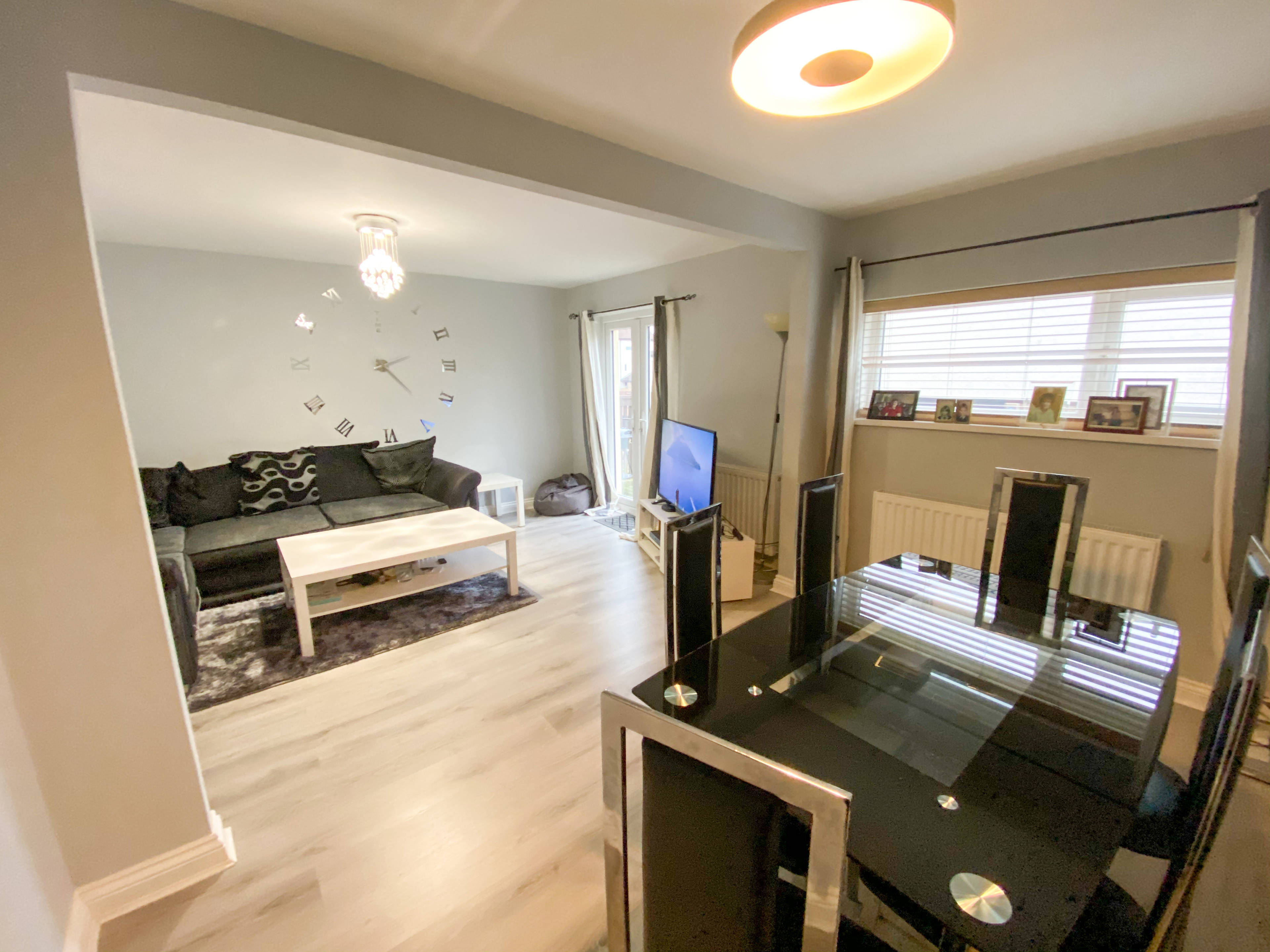 Living / Dining Room