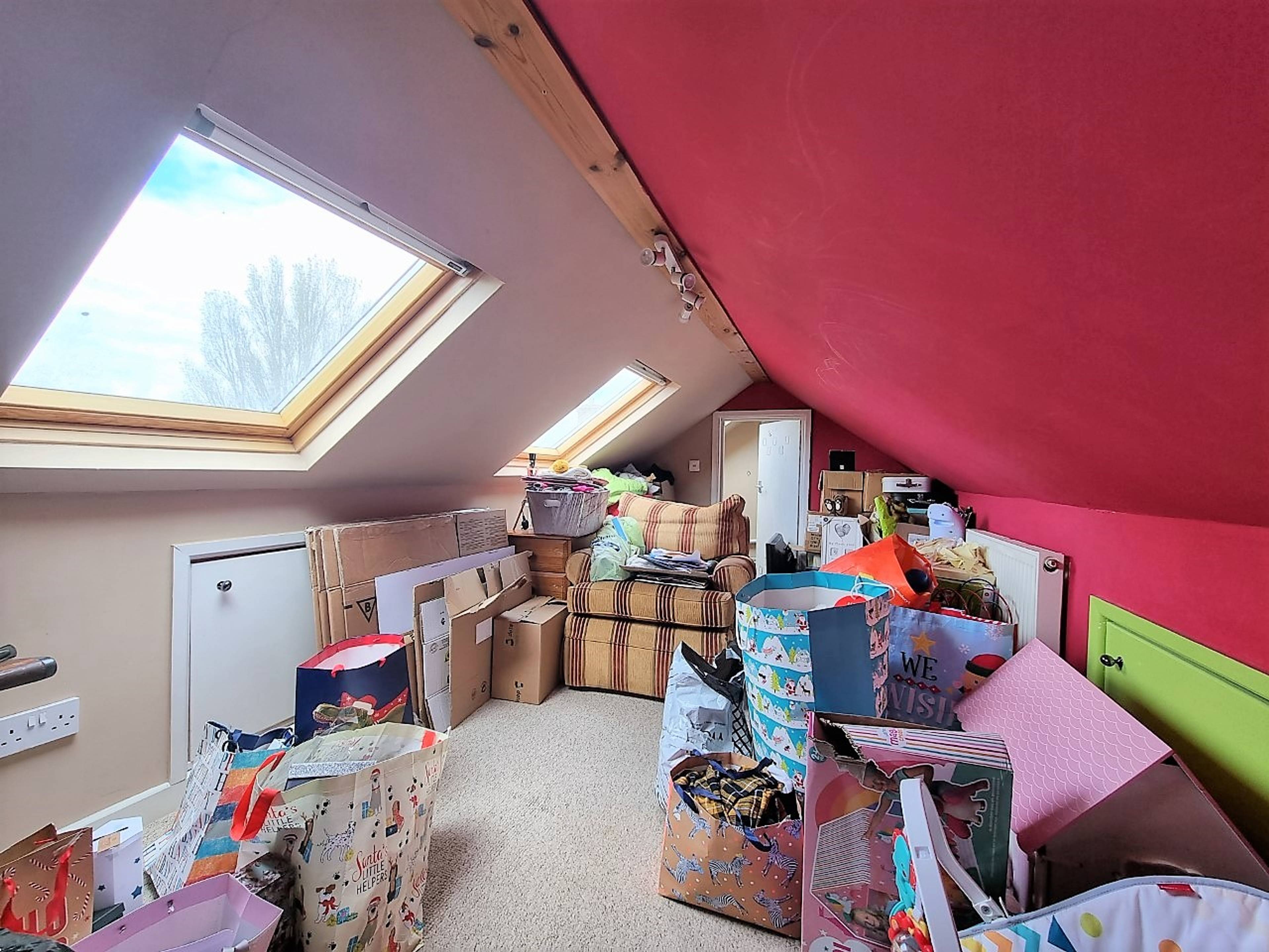 Loft Room
