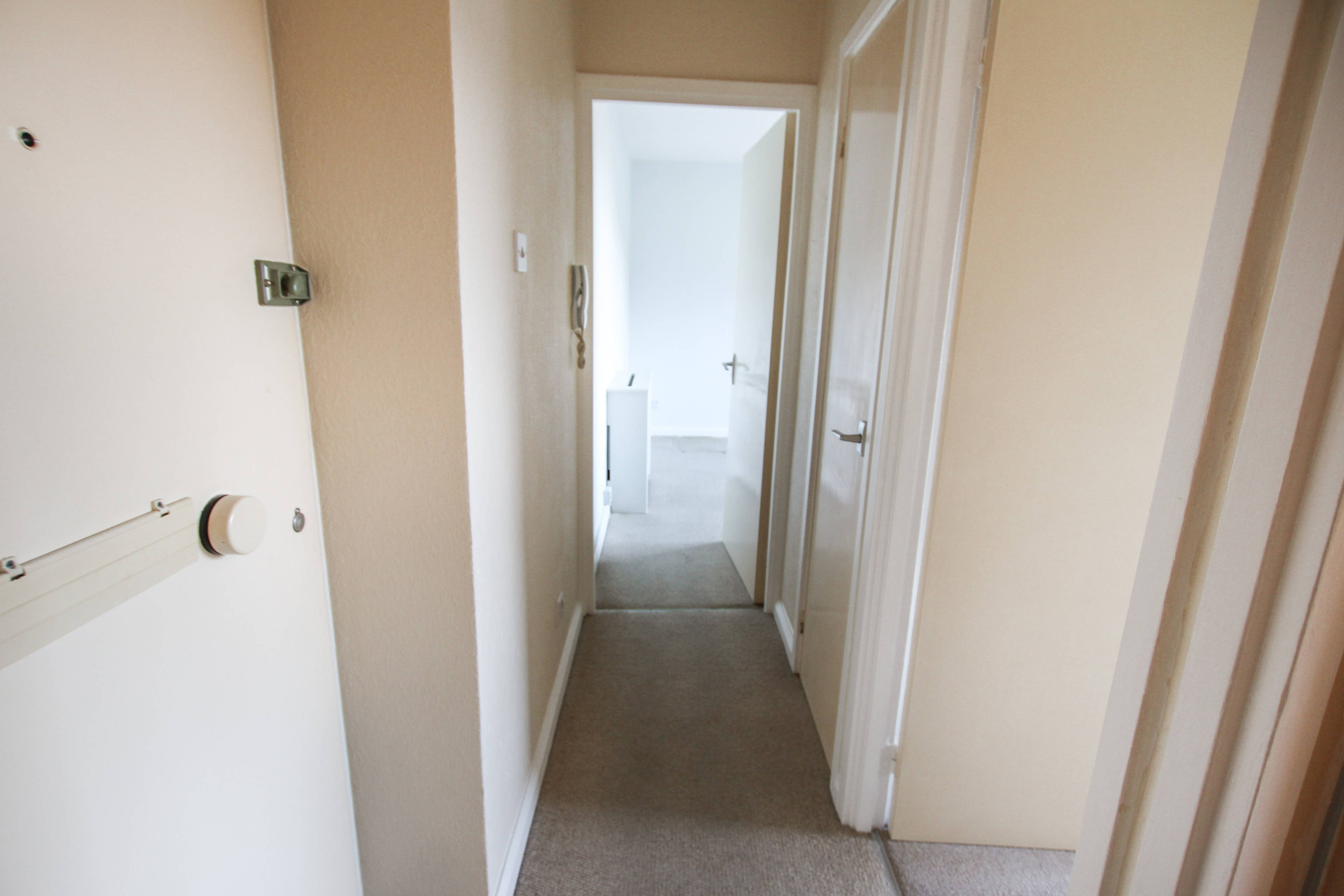 Apartment Hallway