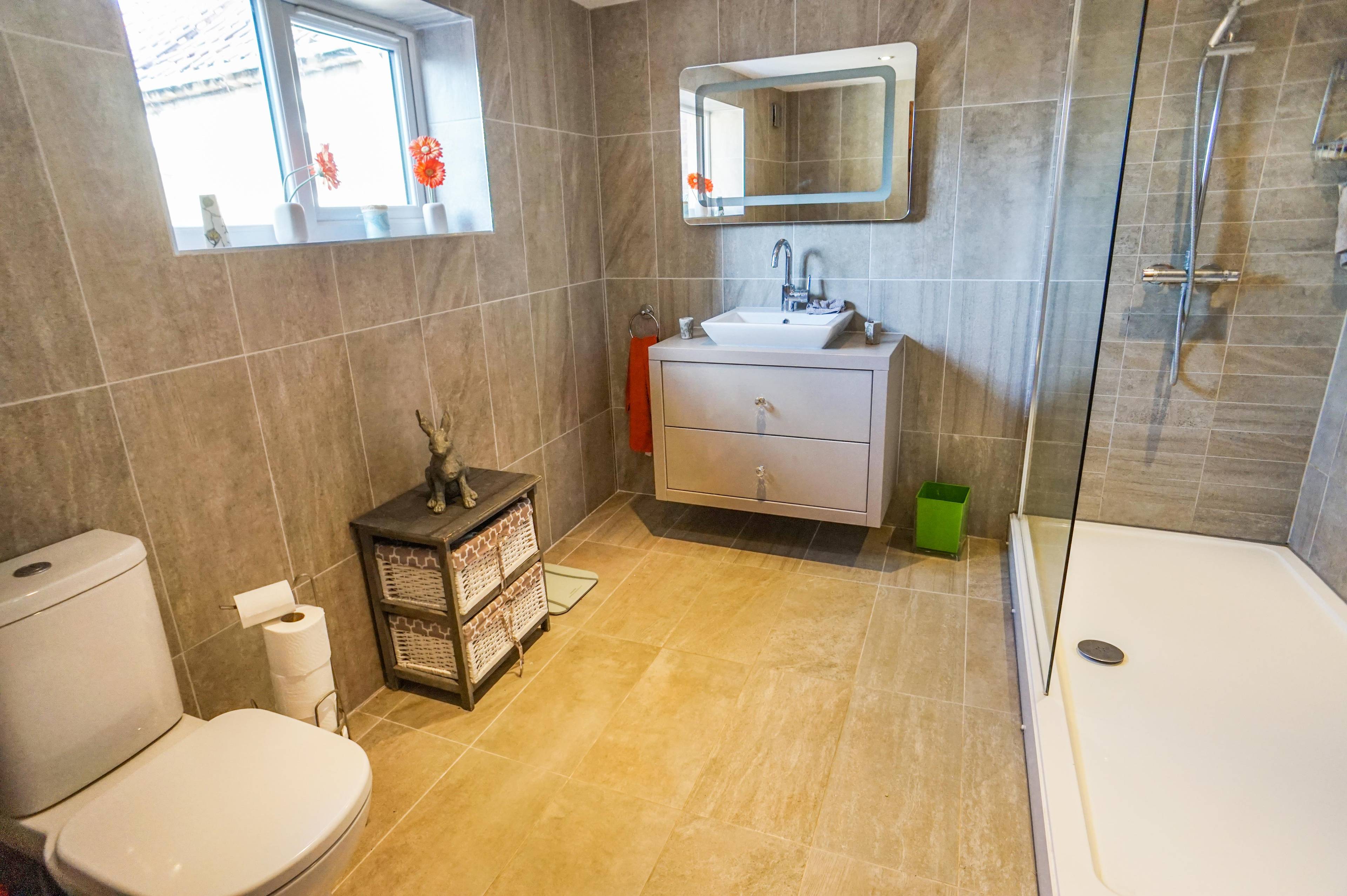Shower Room