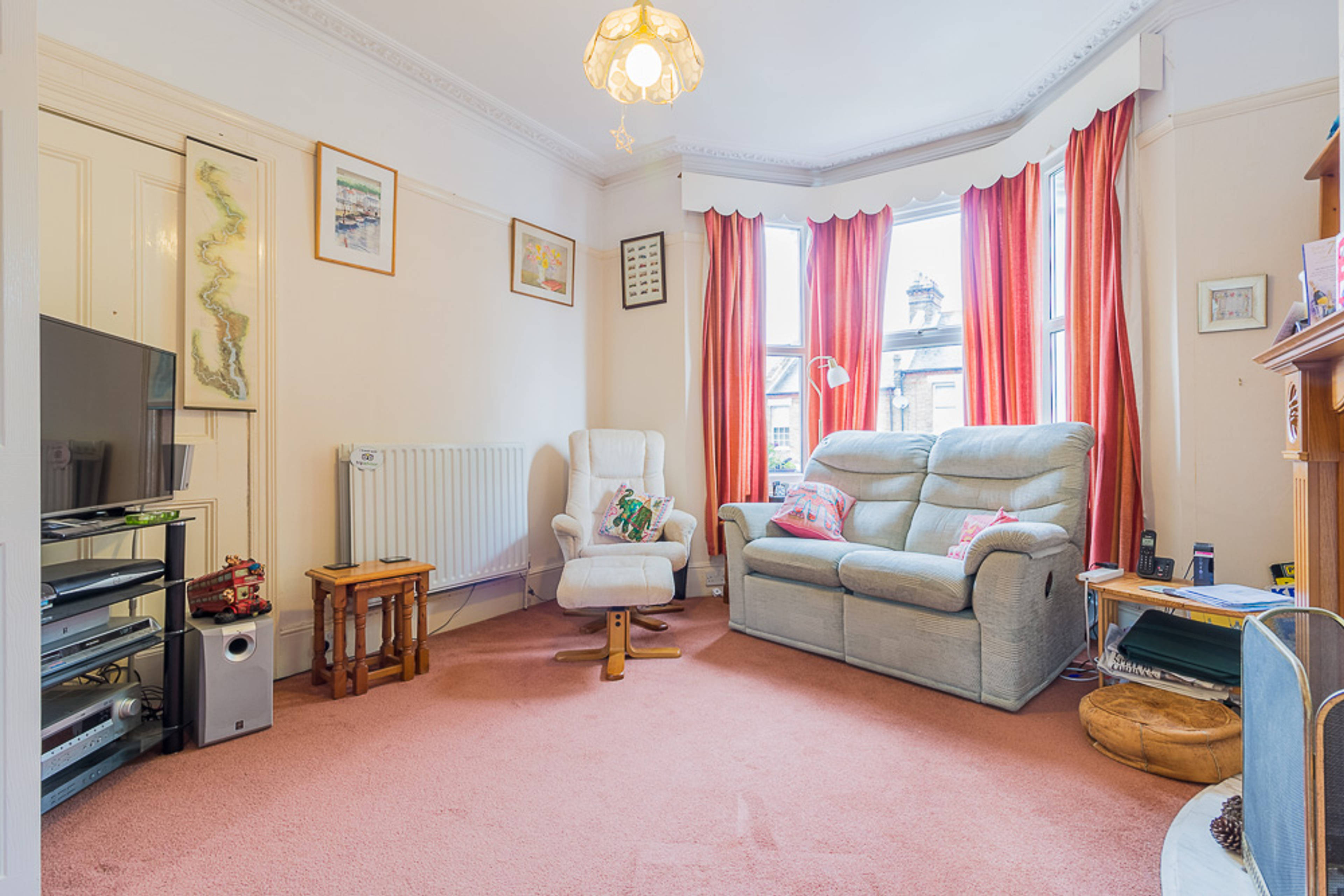 Reception Room