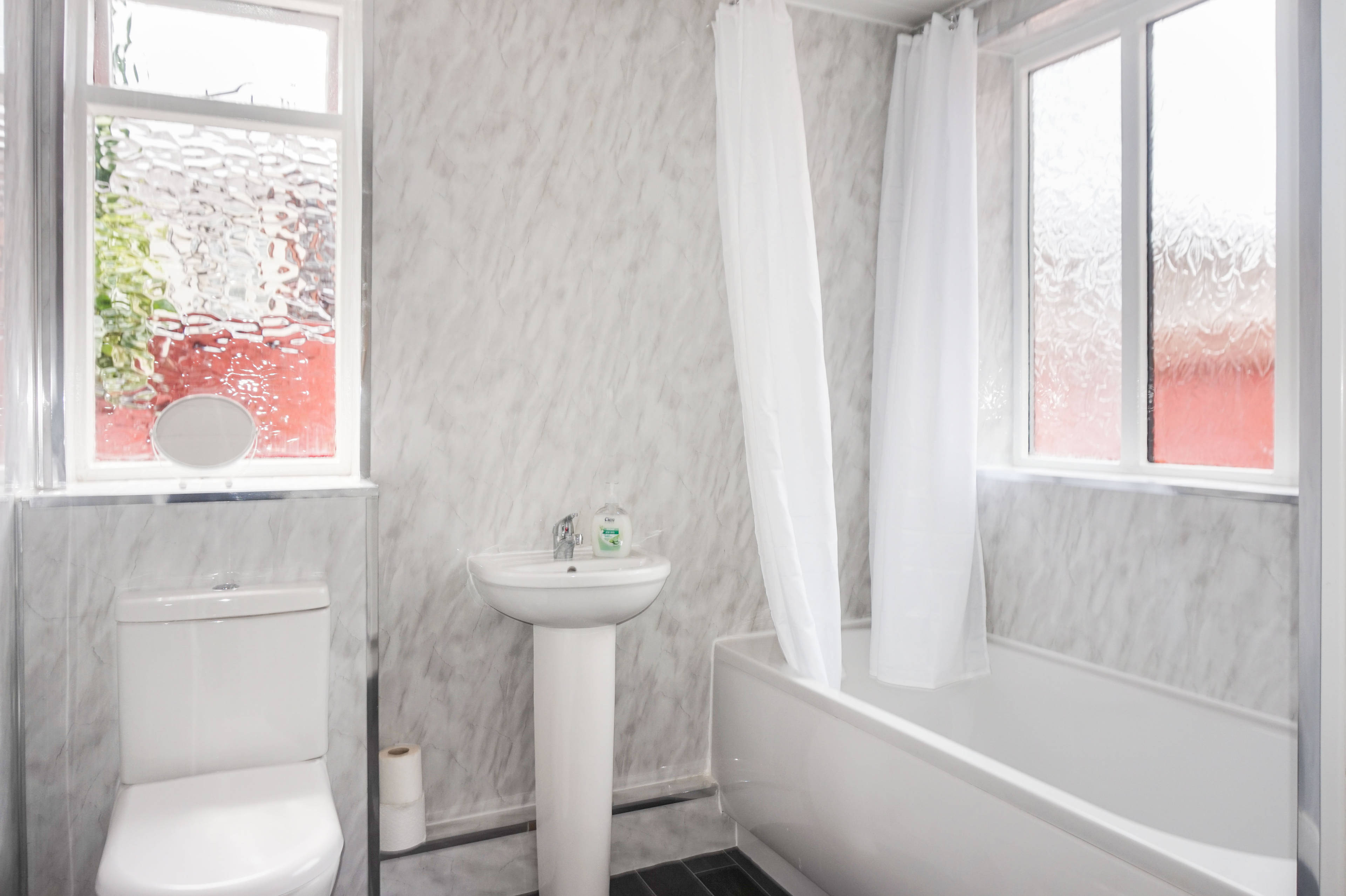 Downstairs Bathroom