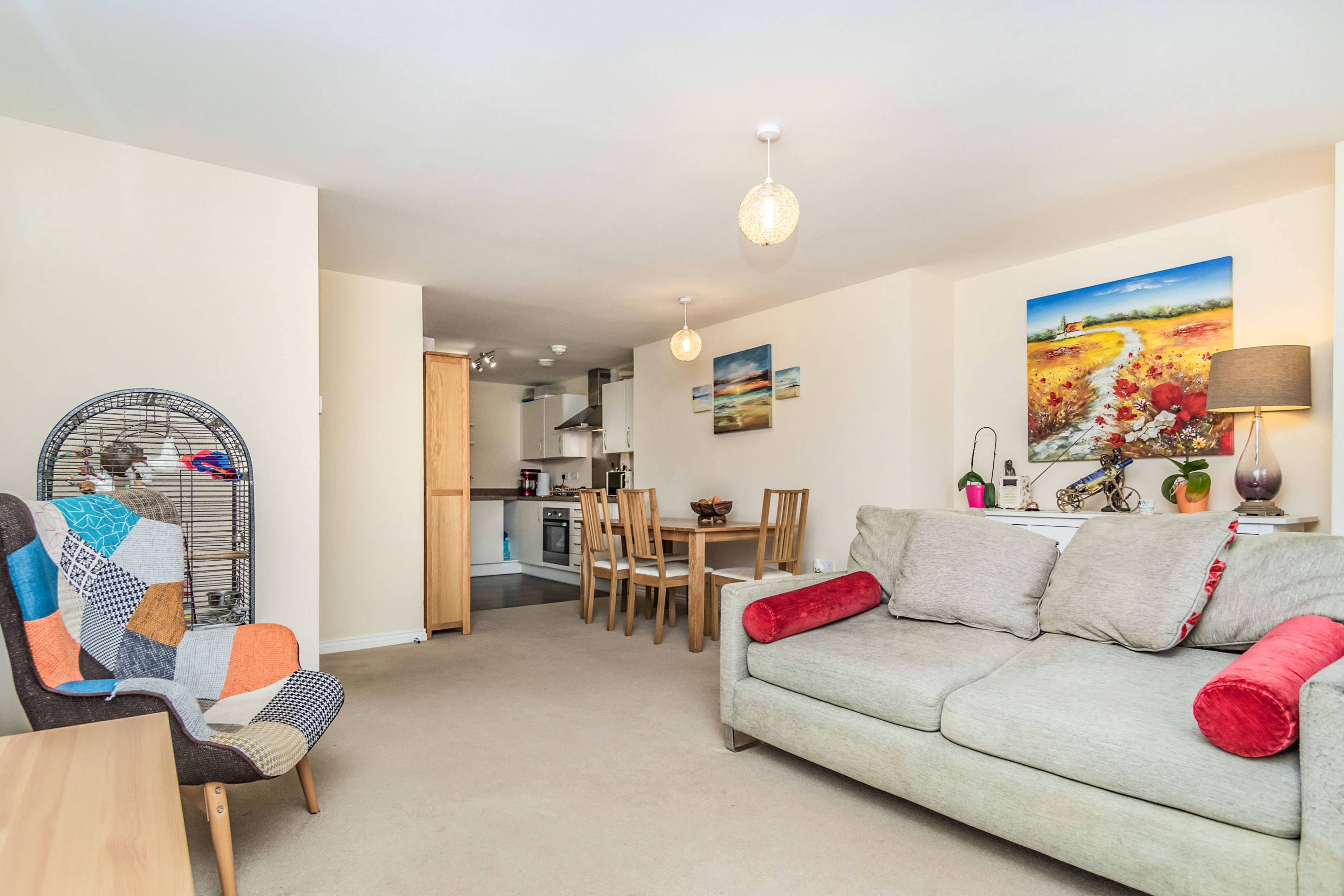 Open Plan Living