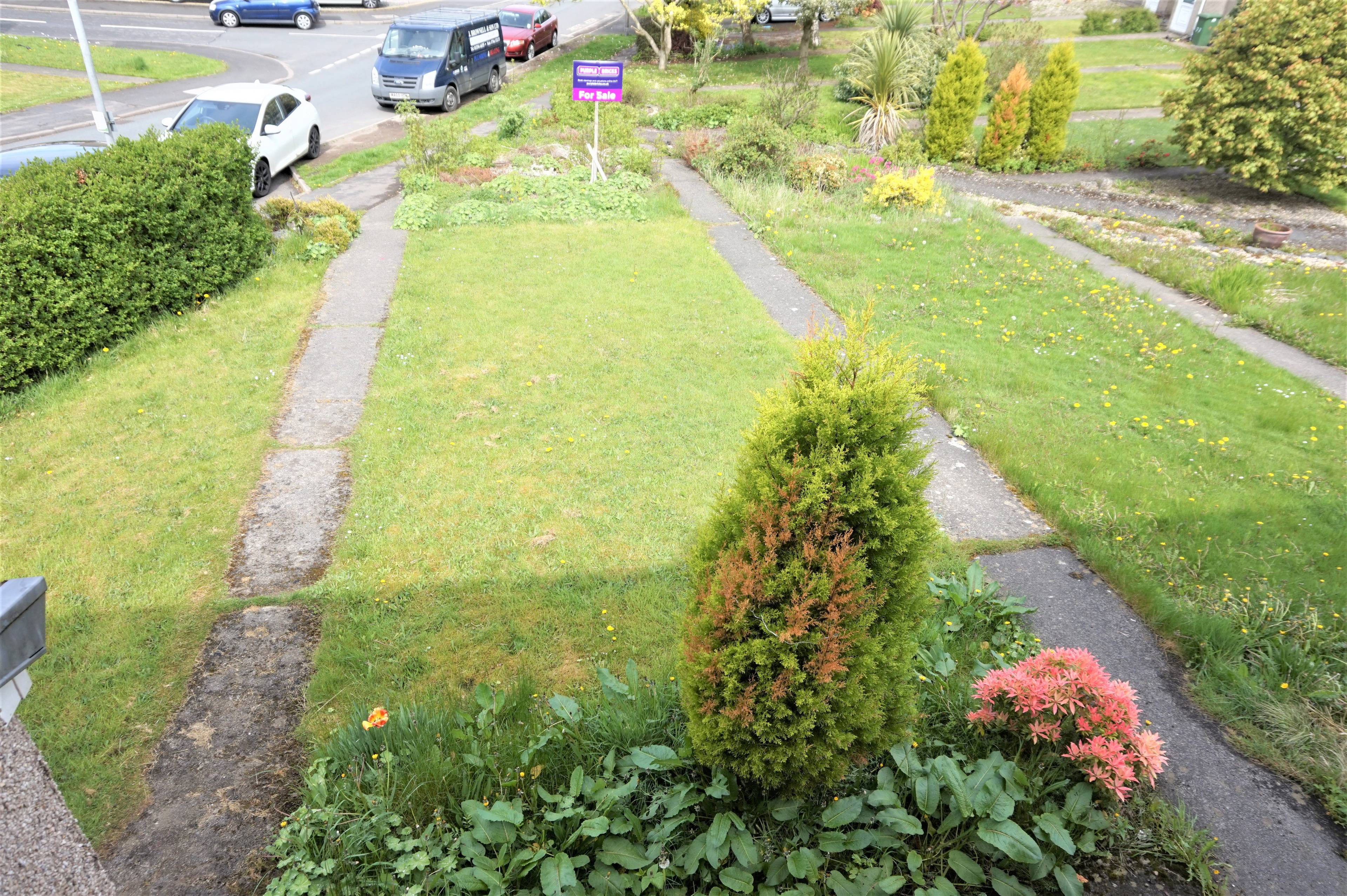 Front Garden