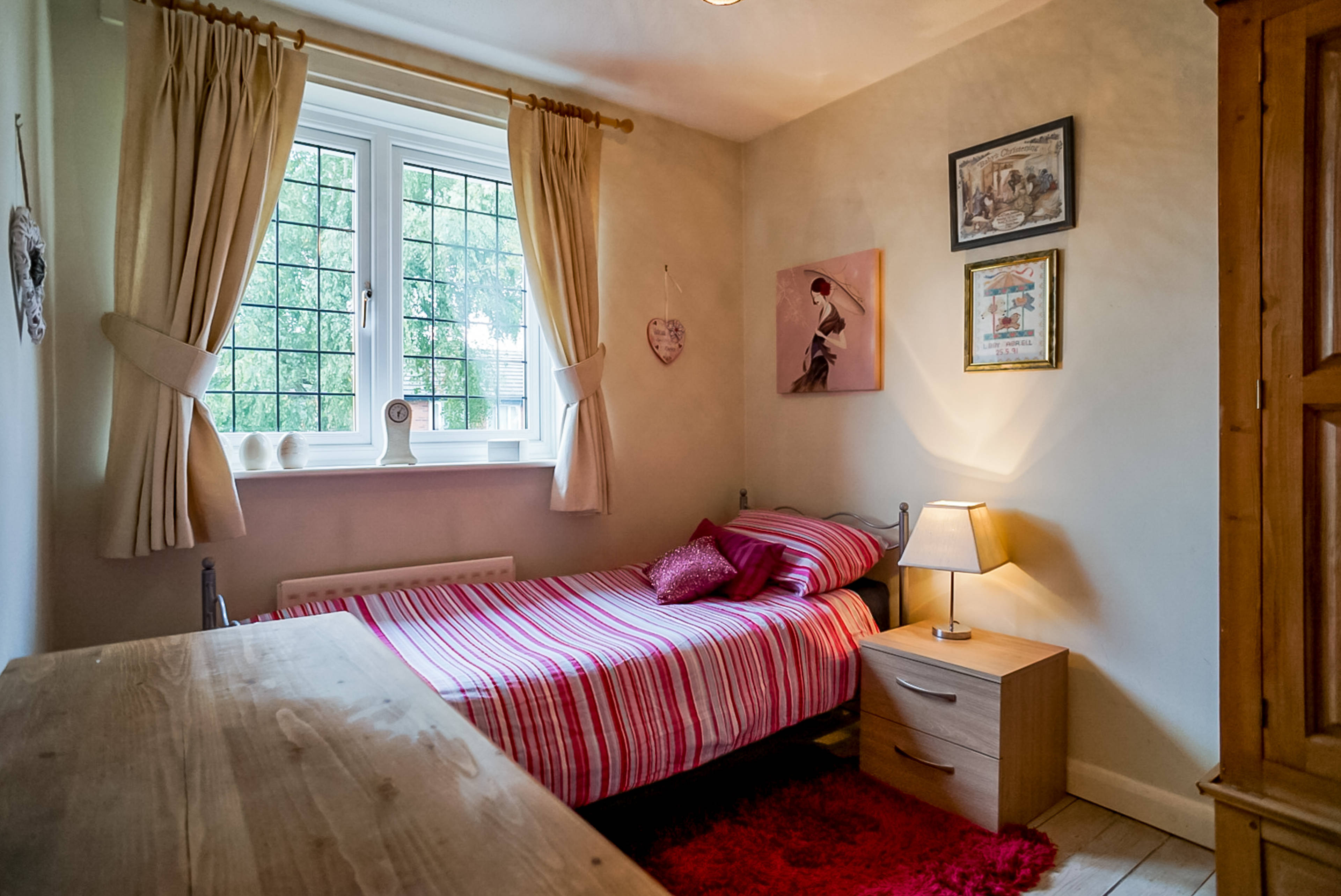 Bedroom Four