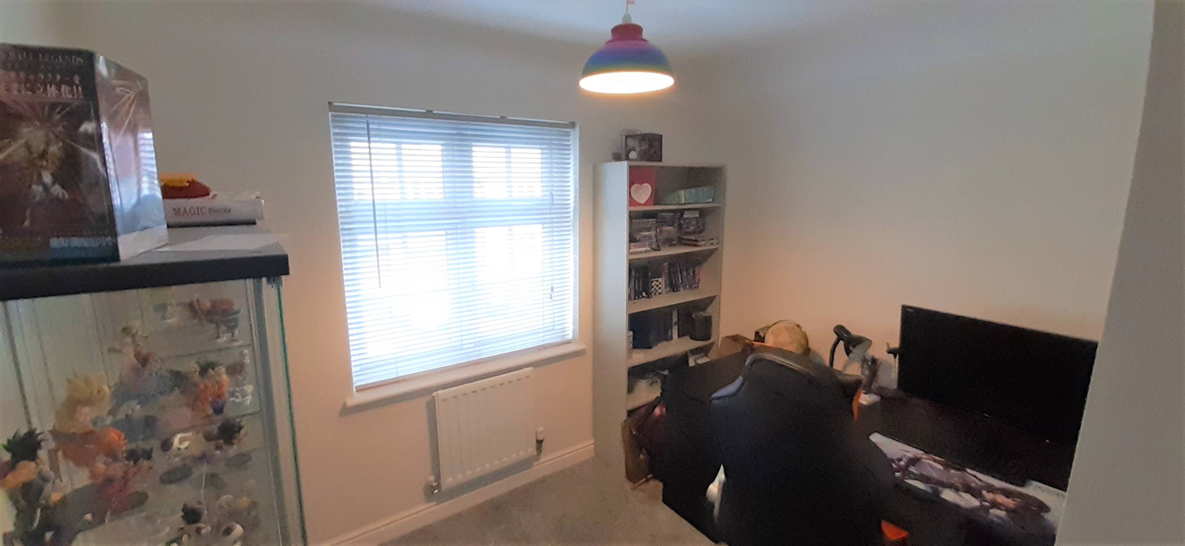 Bedroom Four / Study