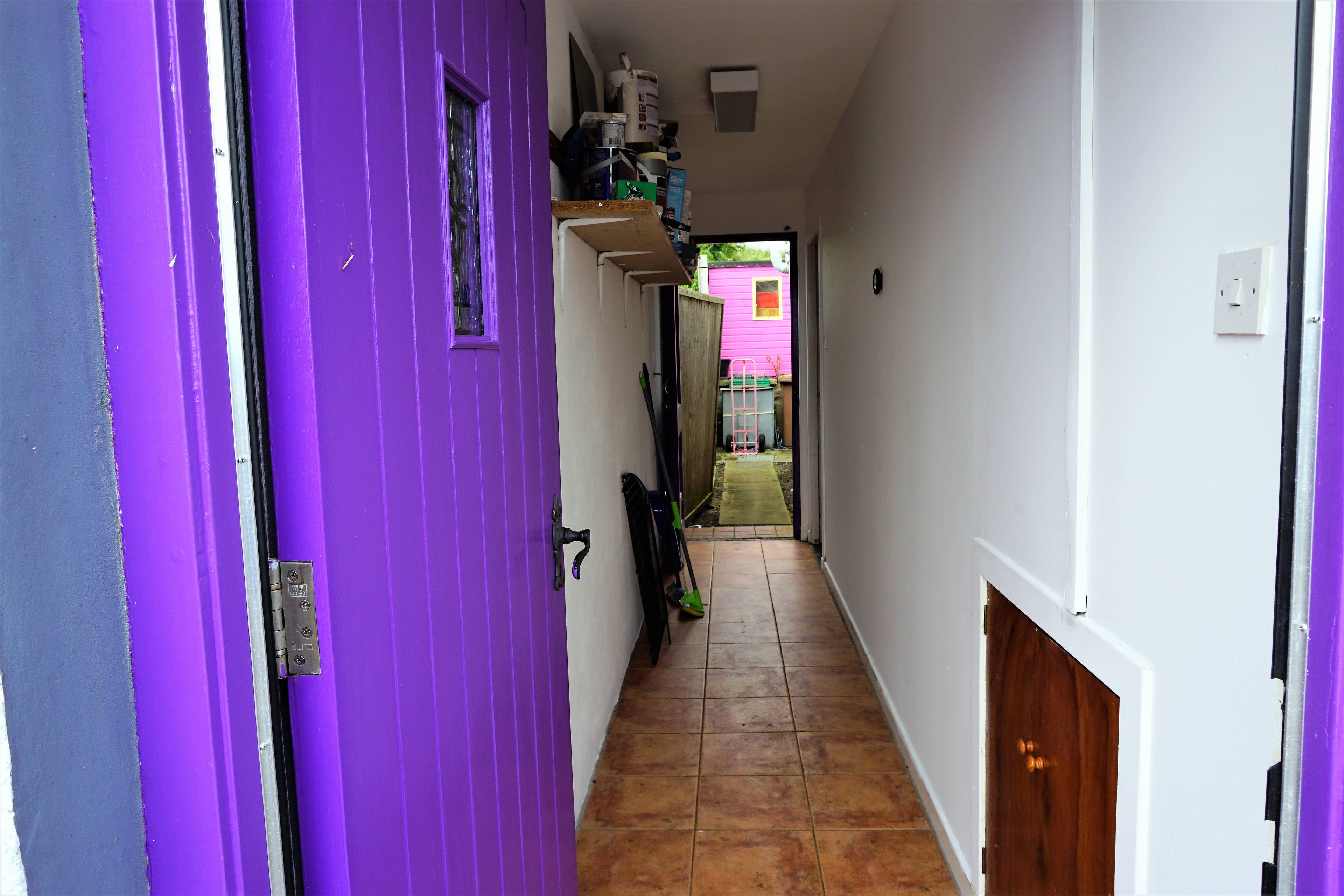 Side Passage