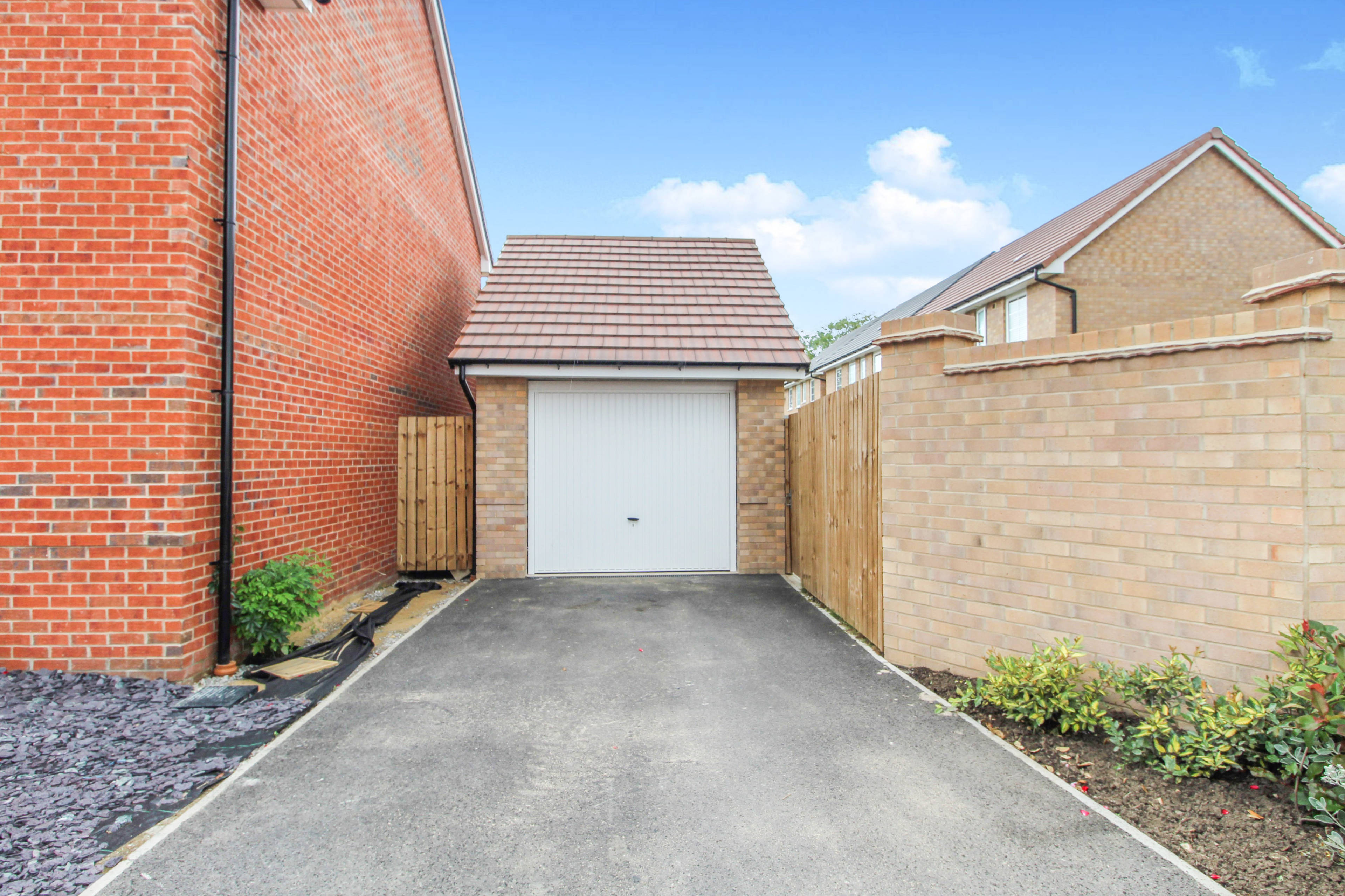 Driveway