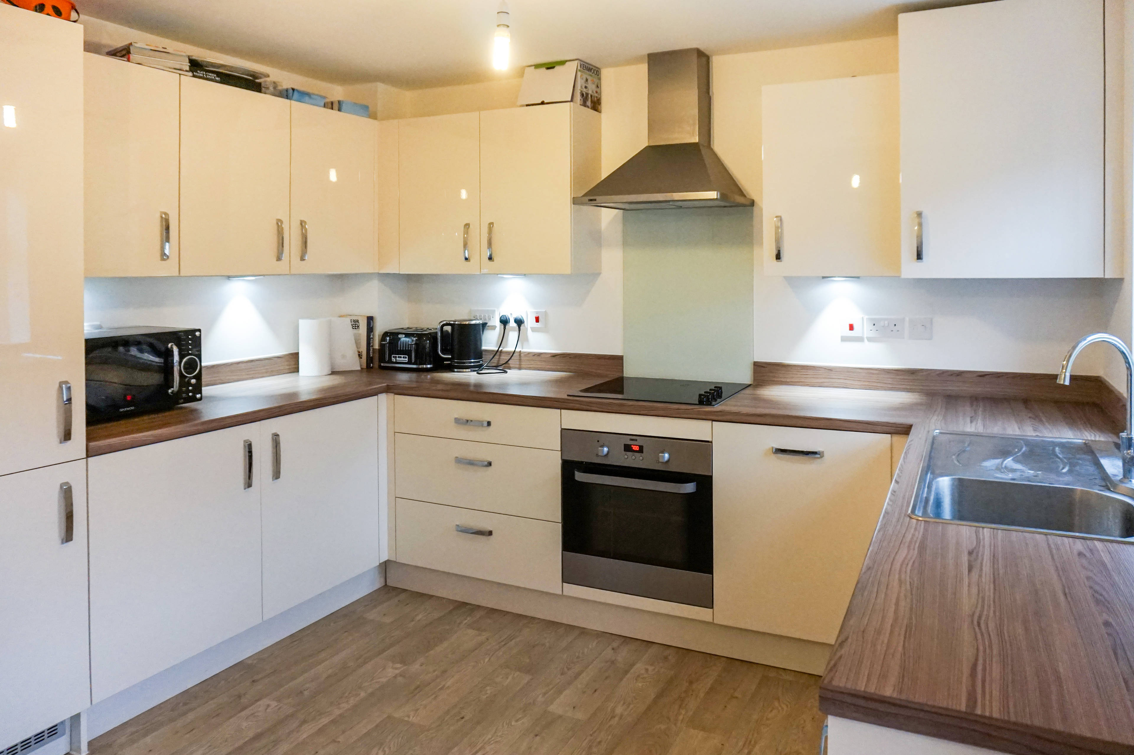 Kitchen/diner
