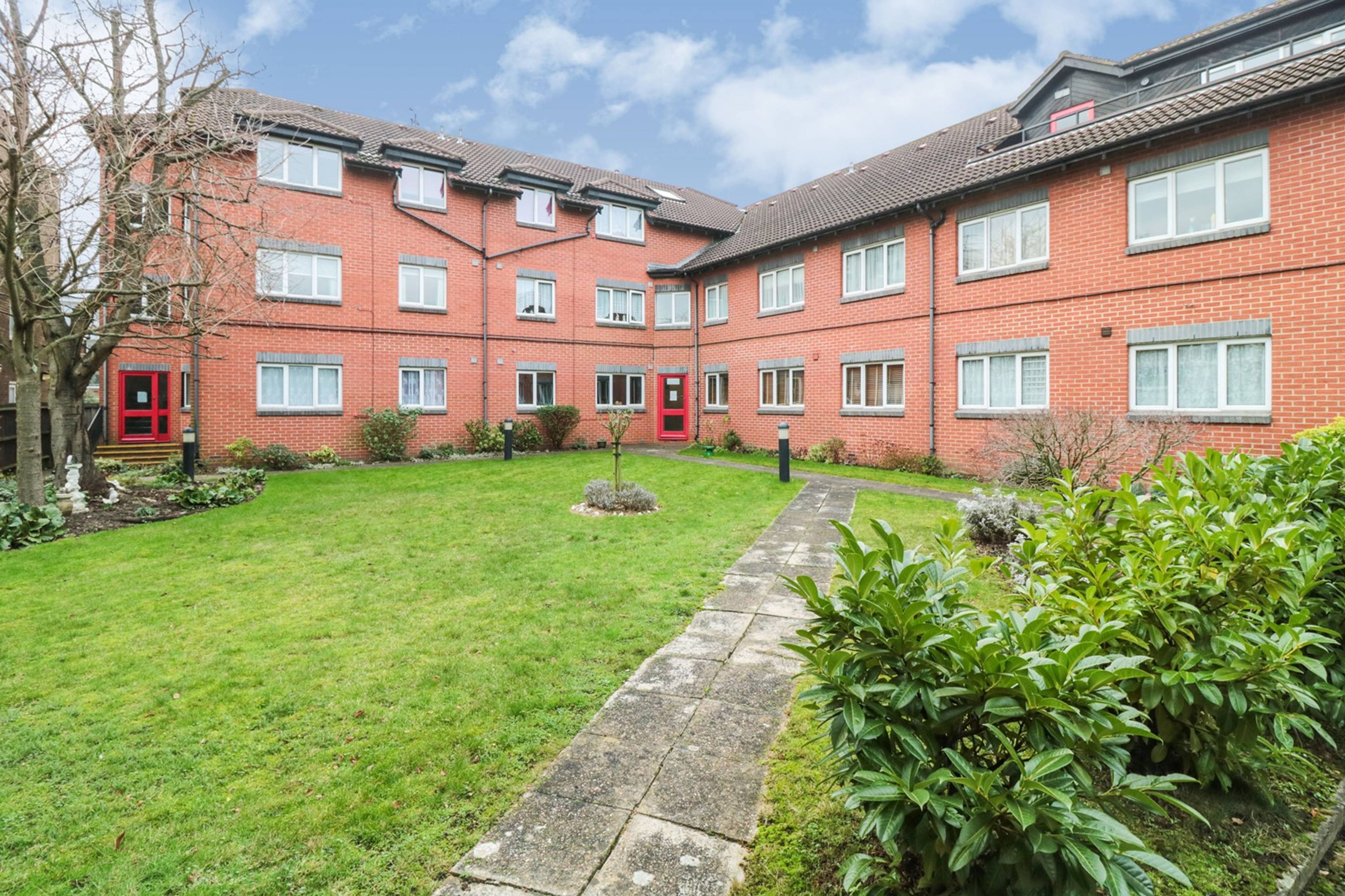 Communal Gardens