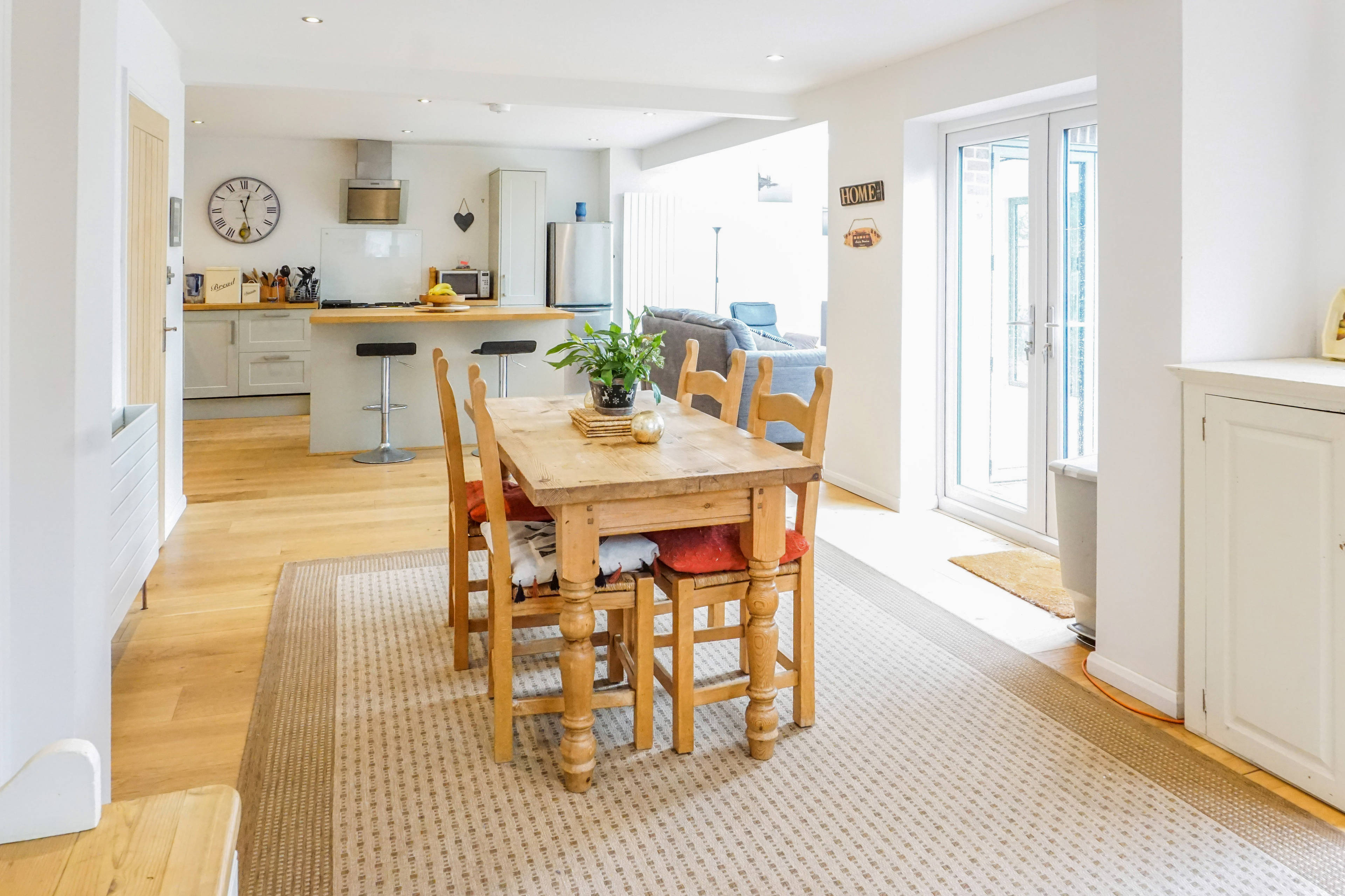 Kitchen/Family Room