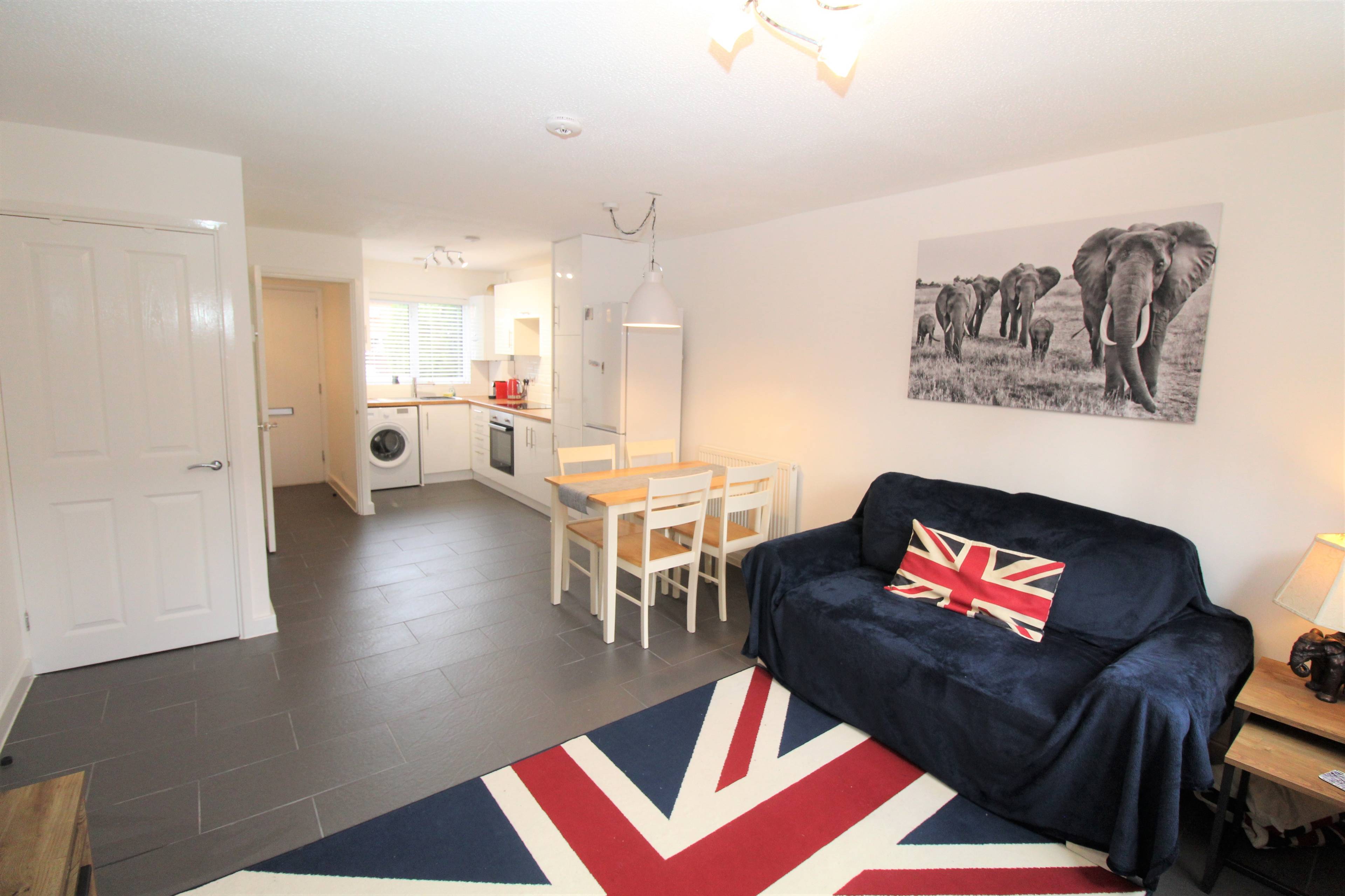 Open Plan Living