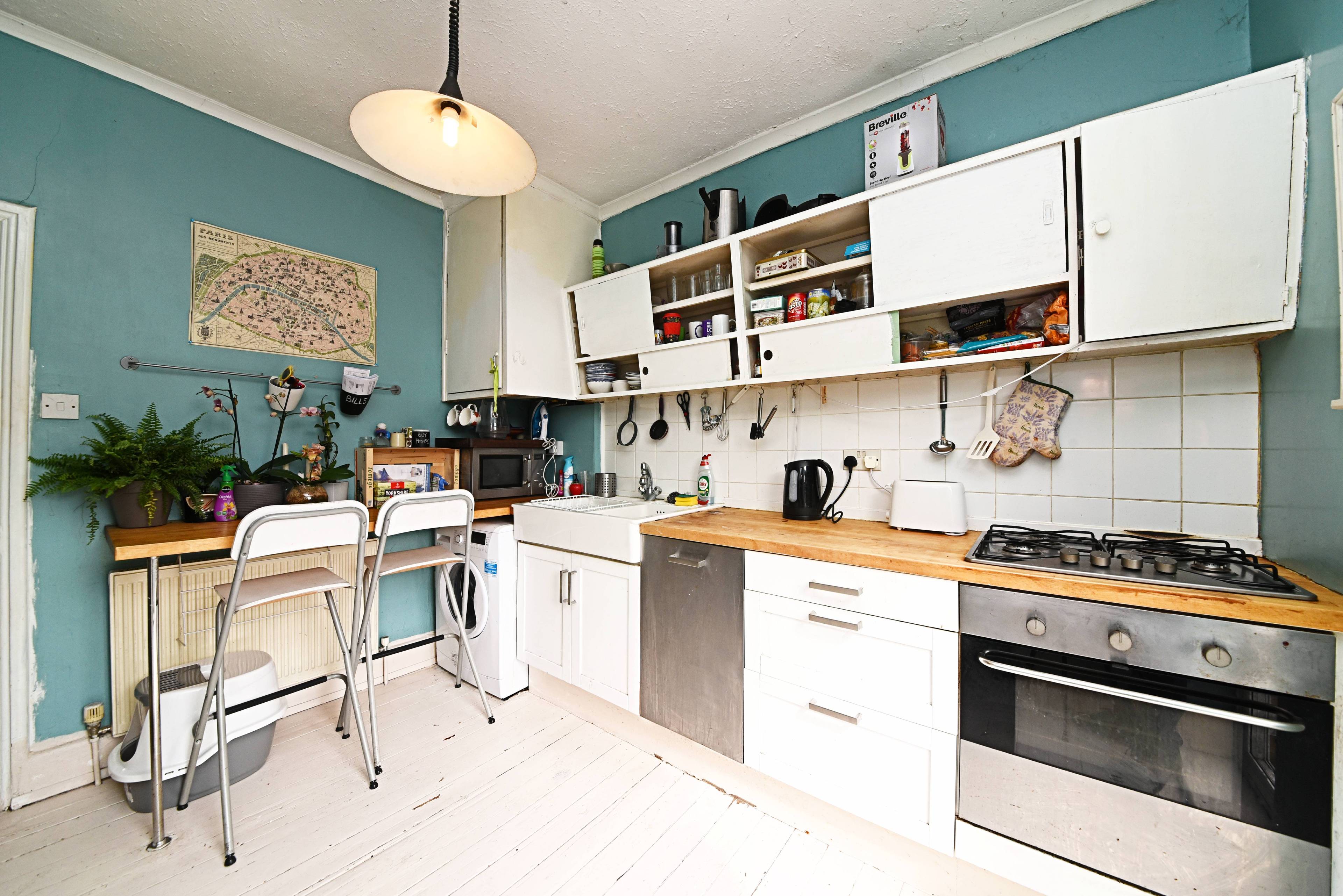 Kitchen / Diner