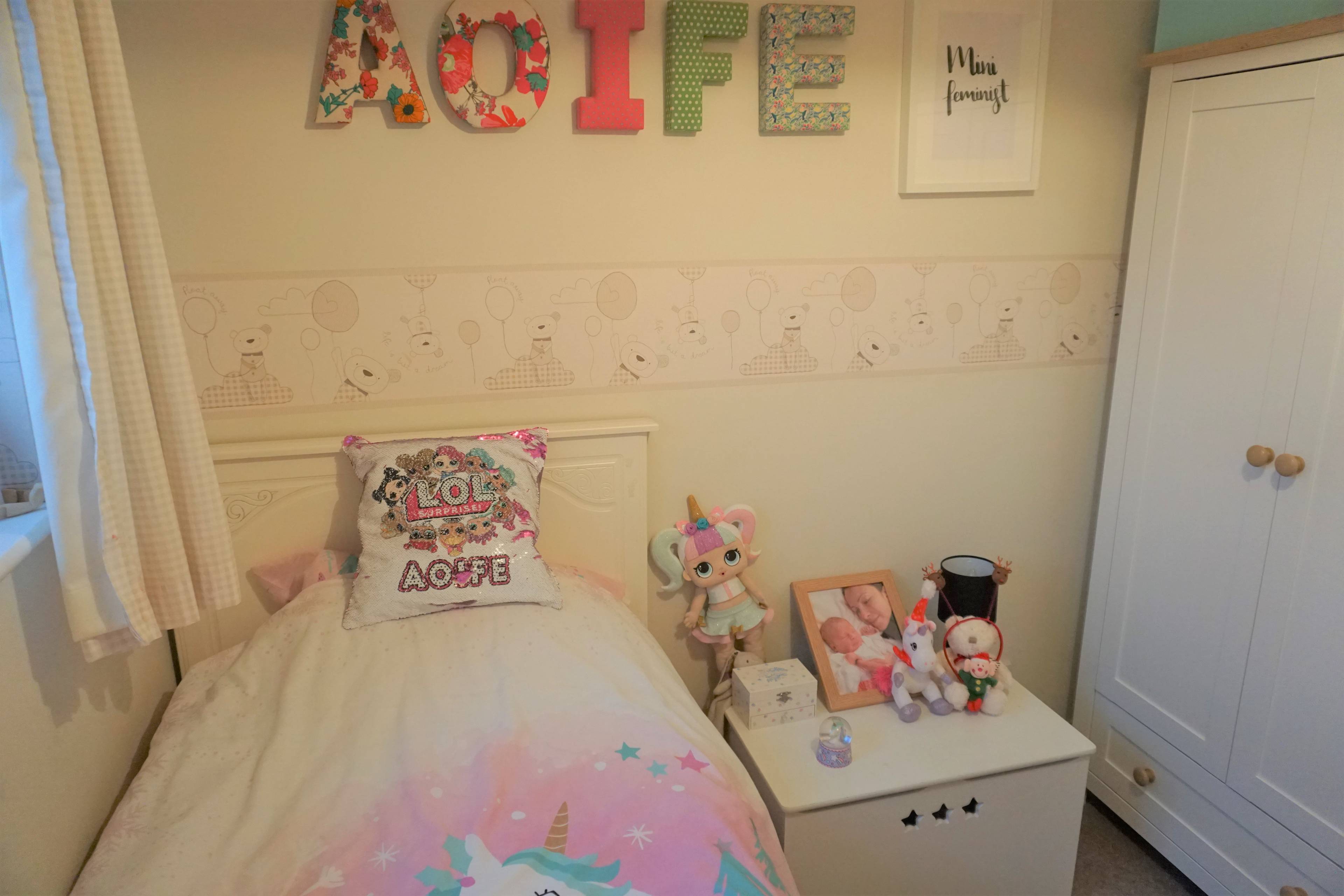 Bedroom Three