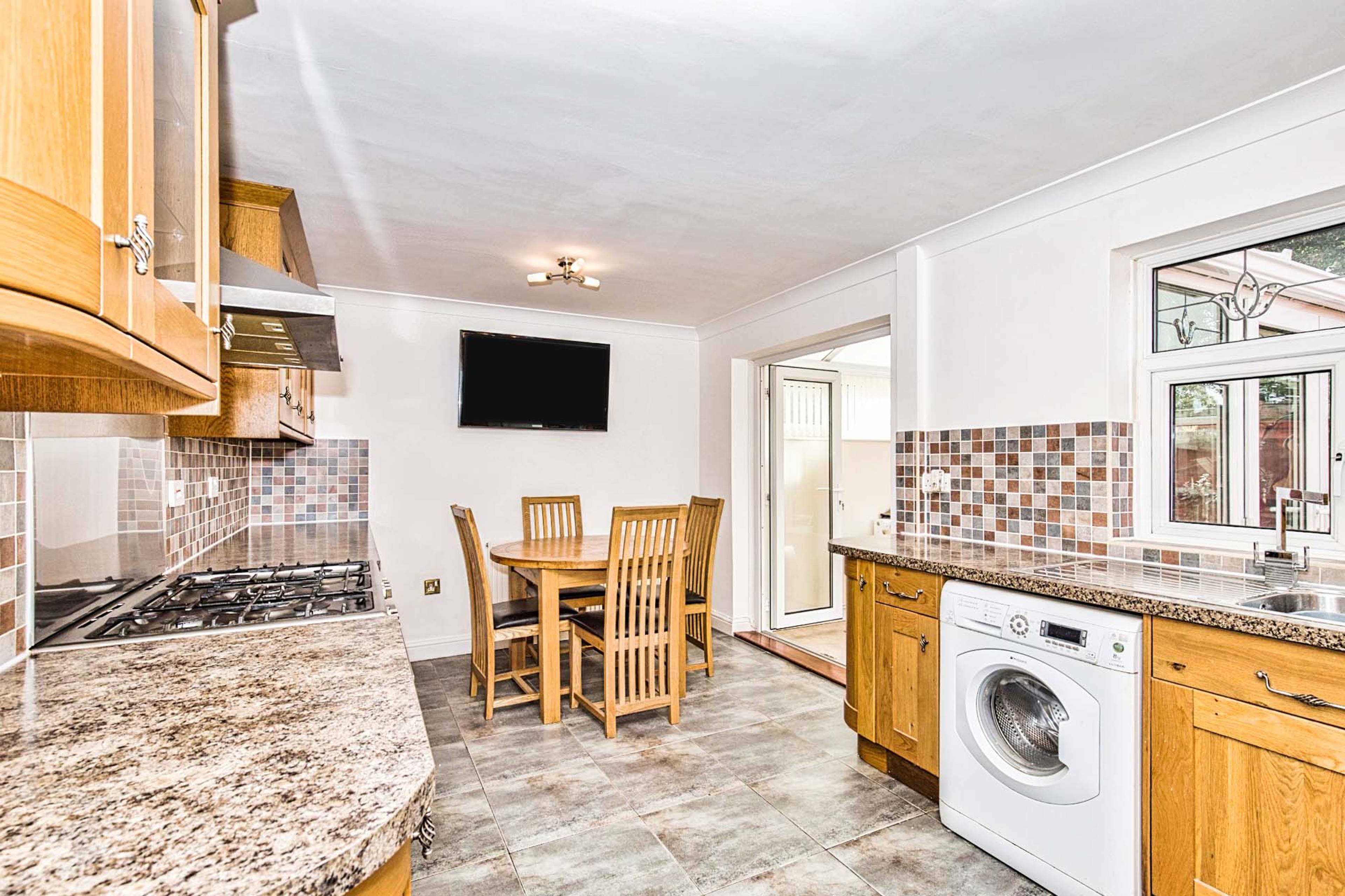 Kitchen/diner