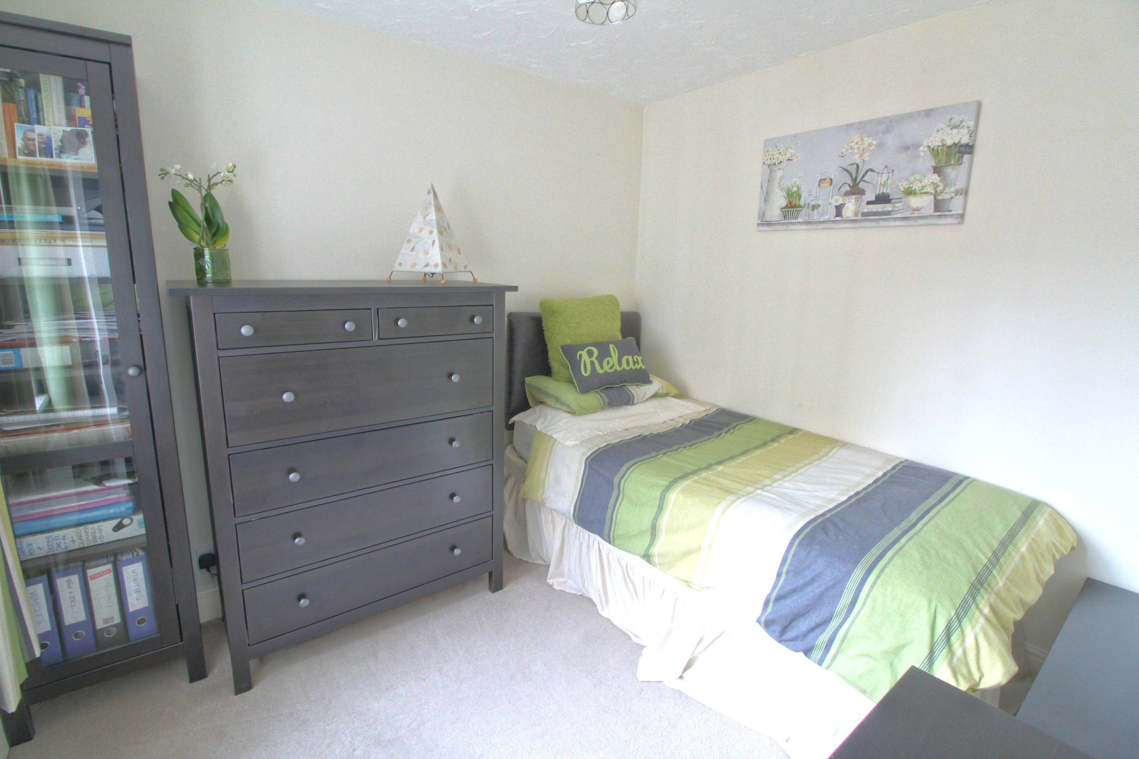 Bedroom Five / Study