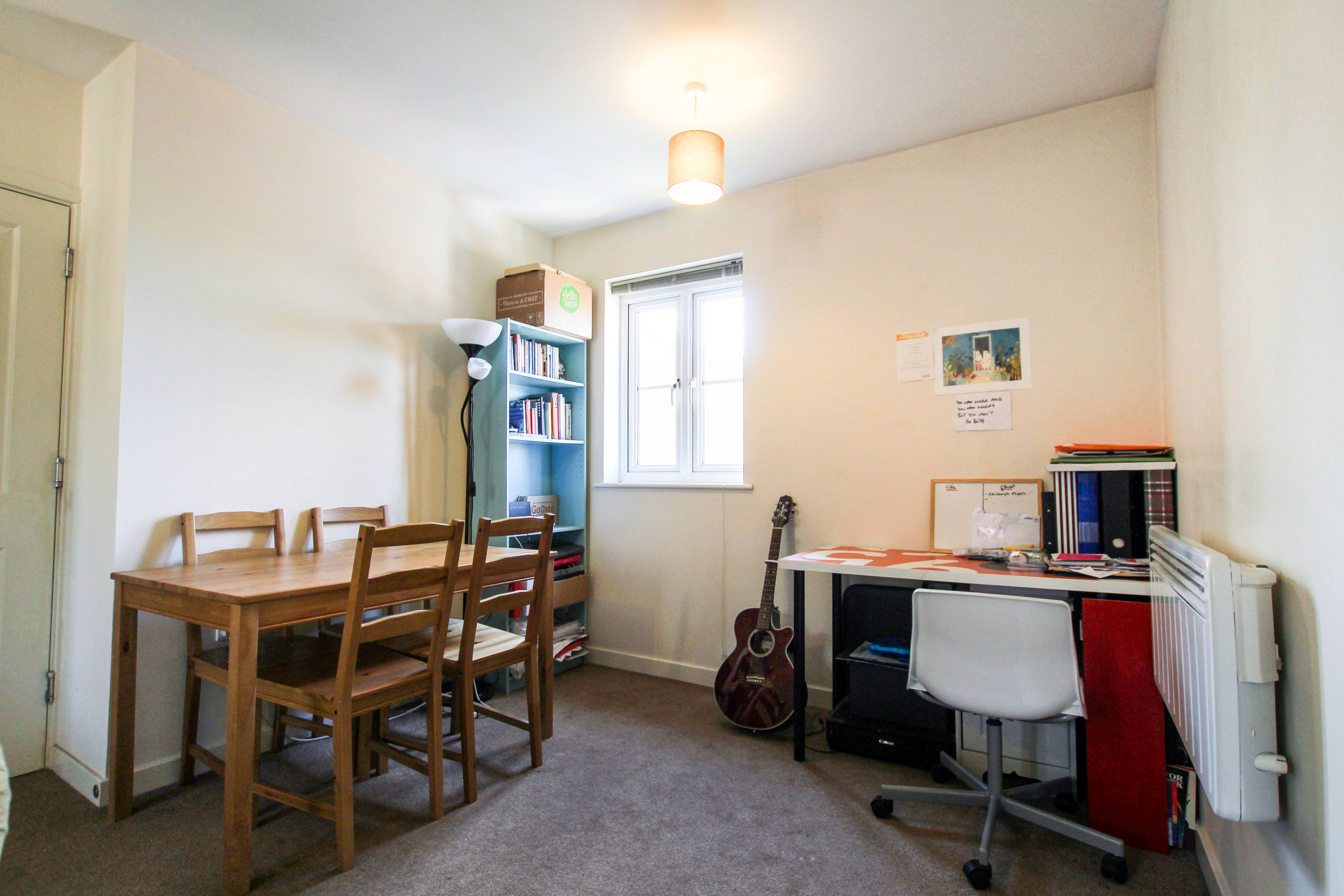 Lounge/Dining Room
