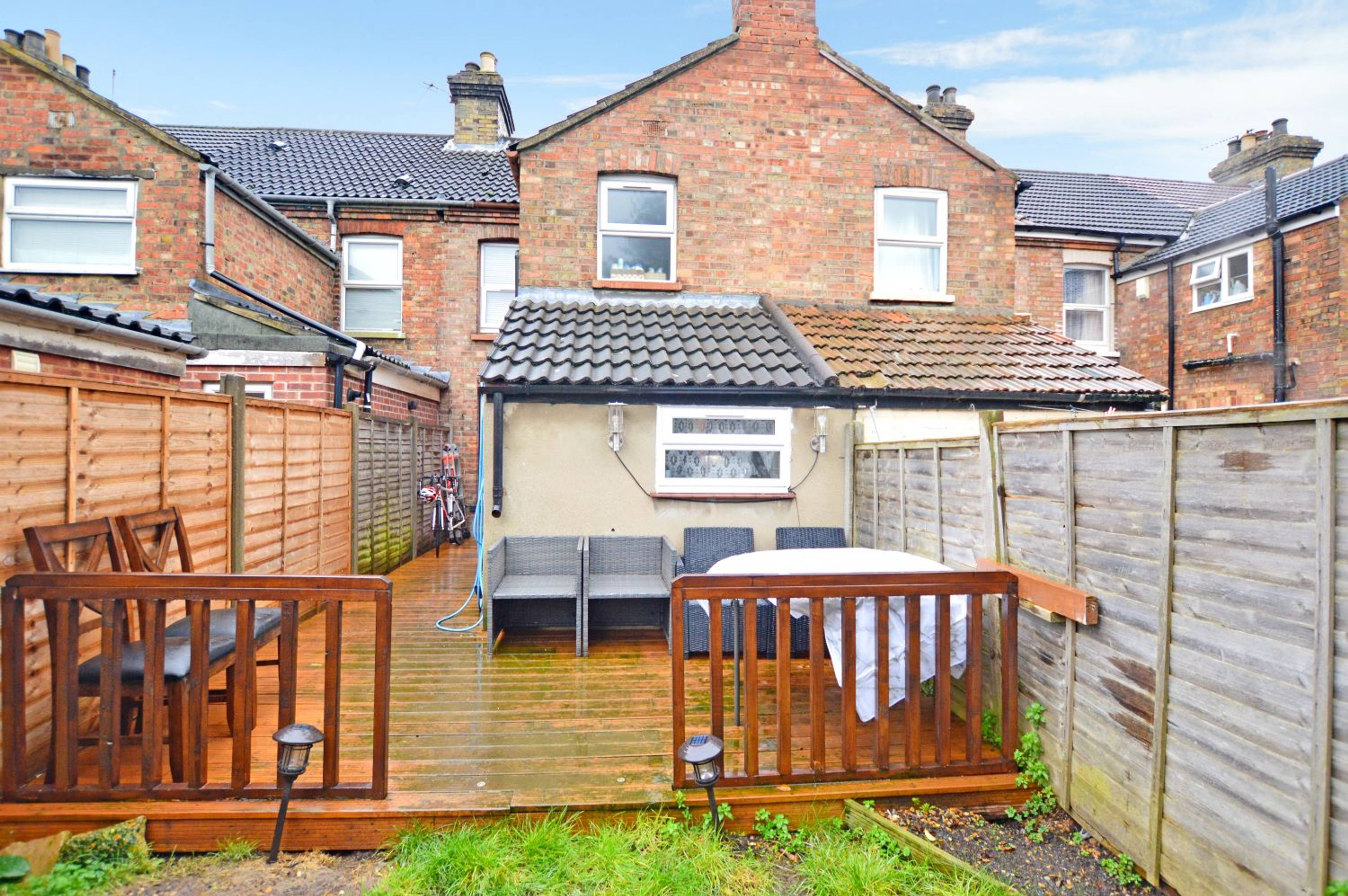 Decking