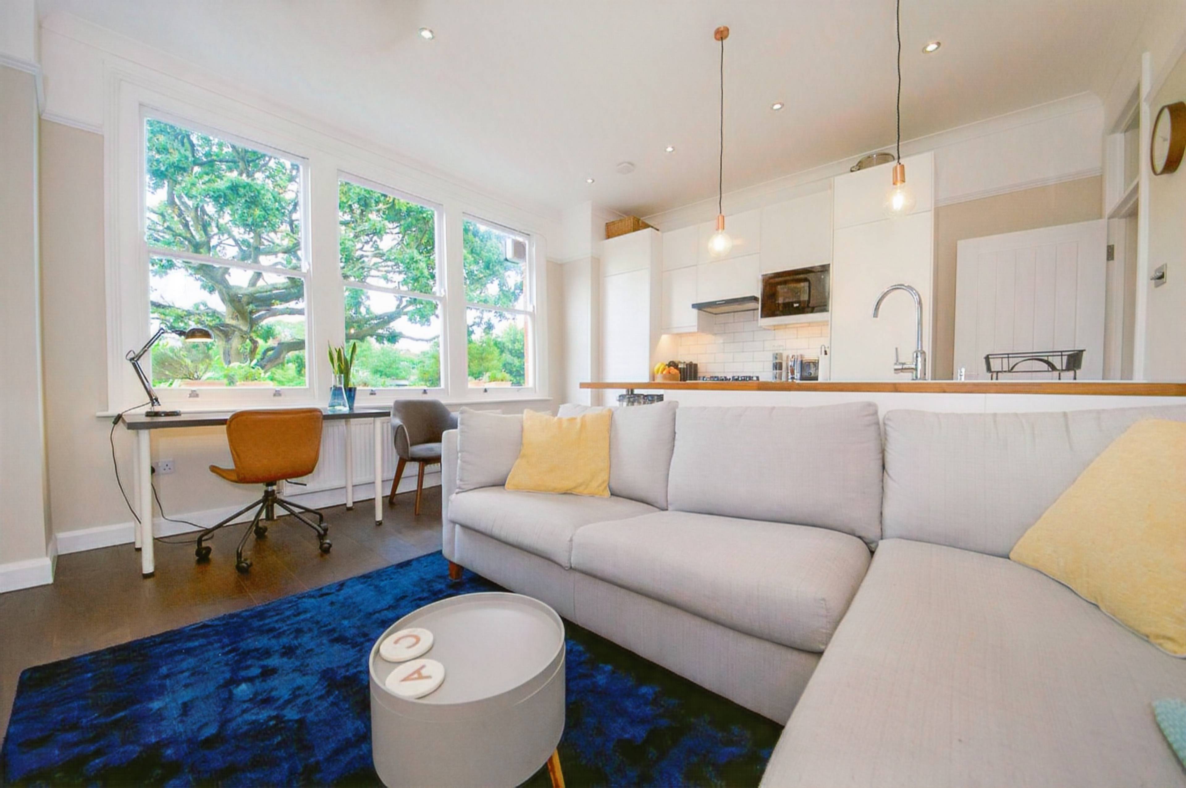 Living Kitchen