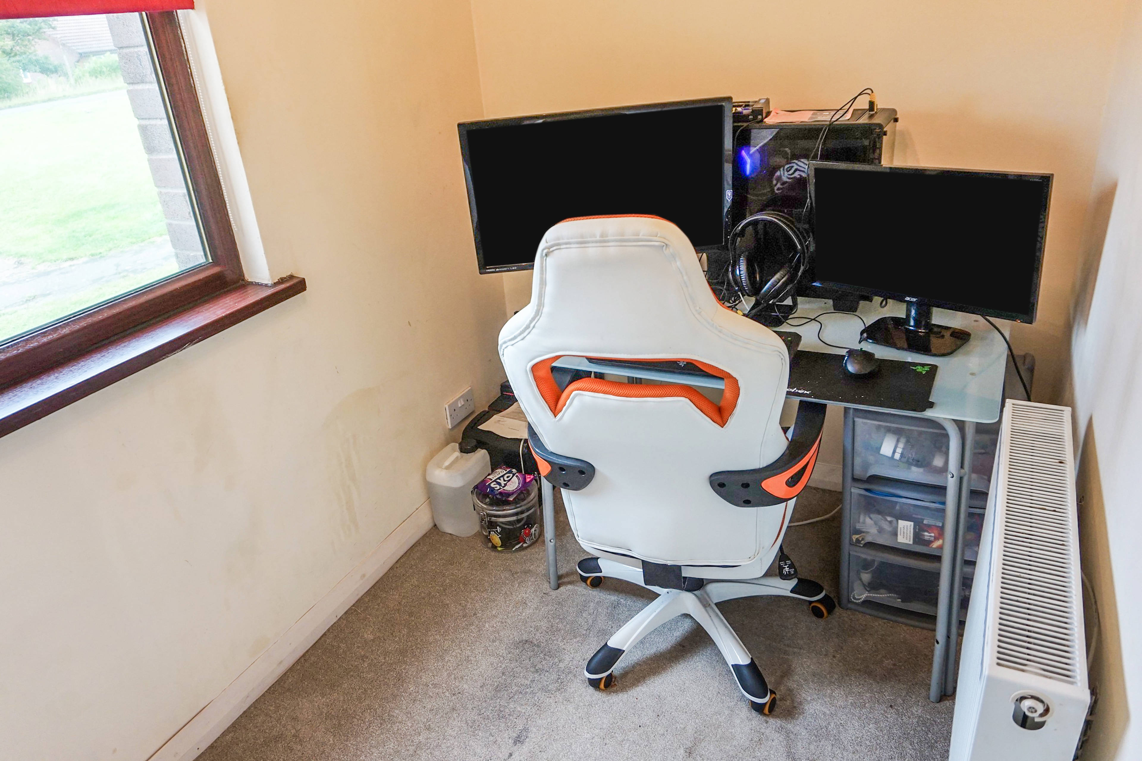 Bedroom Three/Study