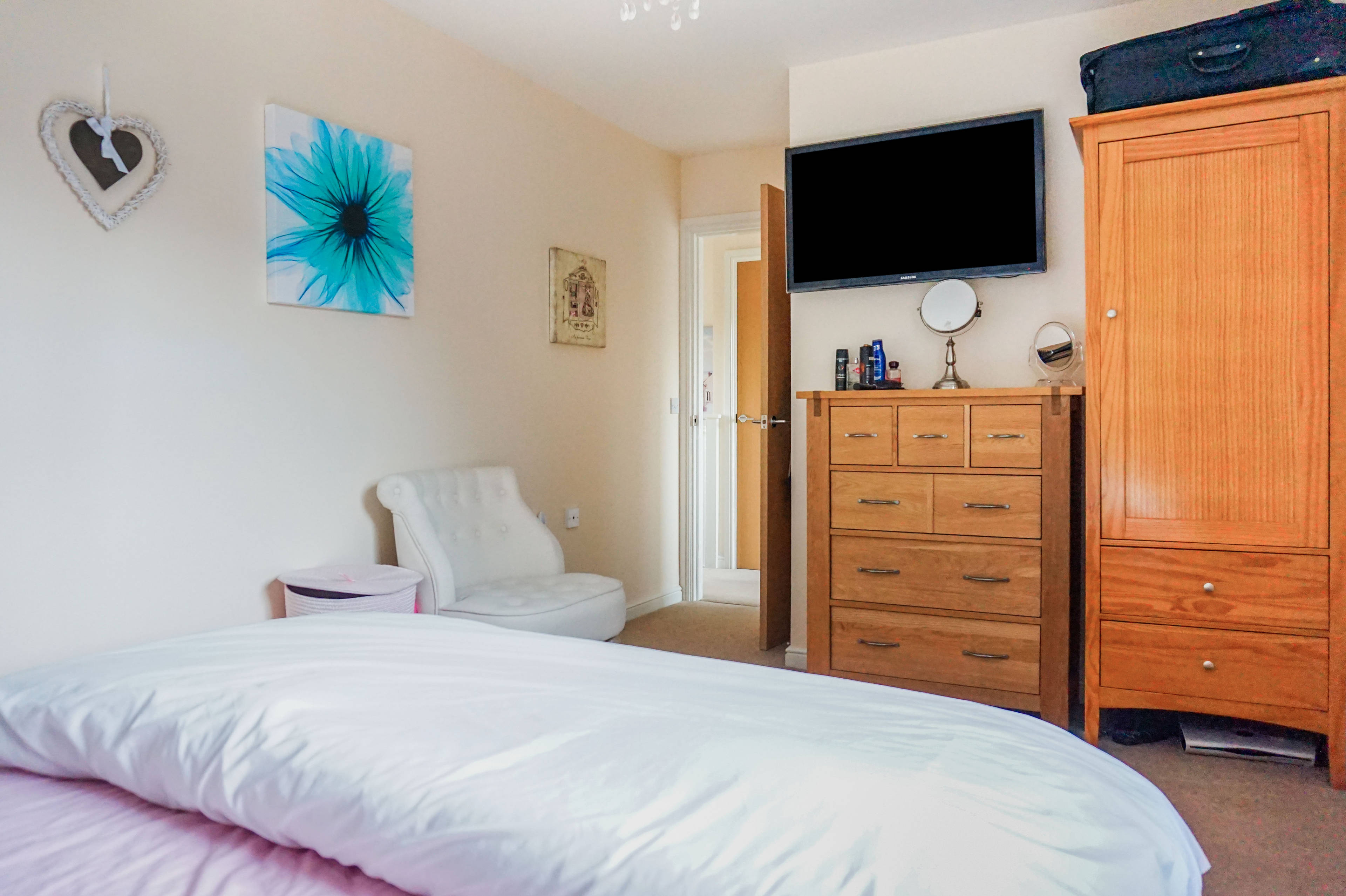 Bedroom One