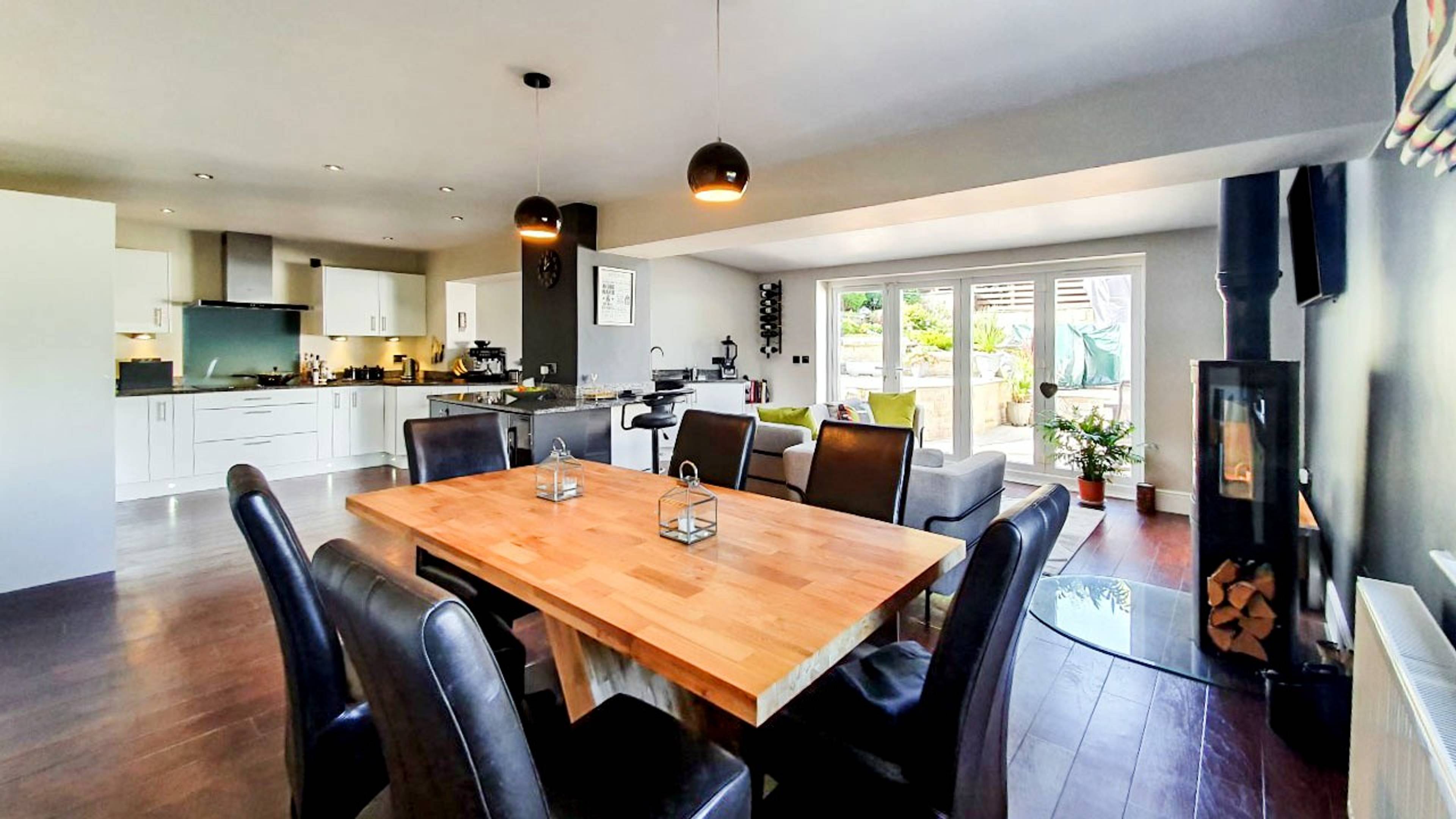 Kitchen/Family Room