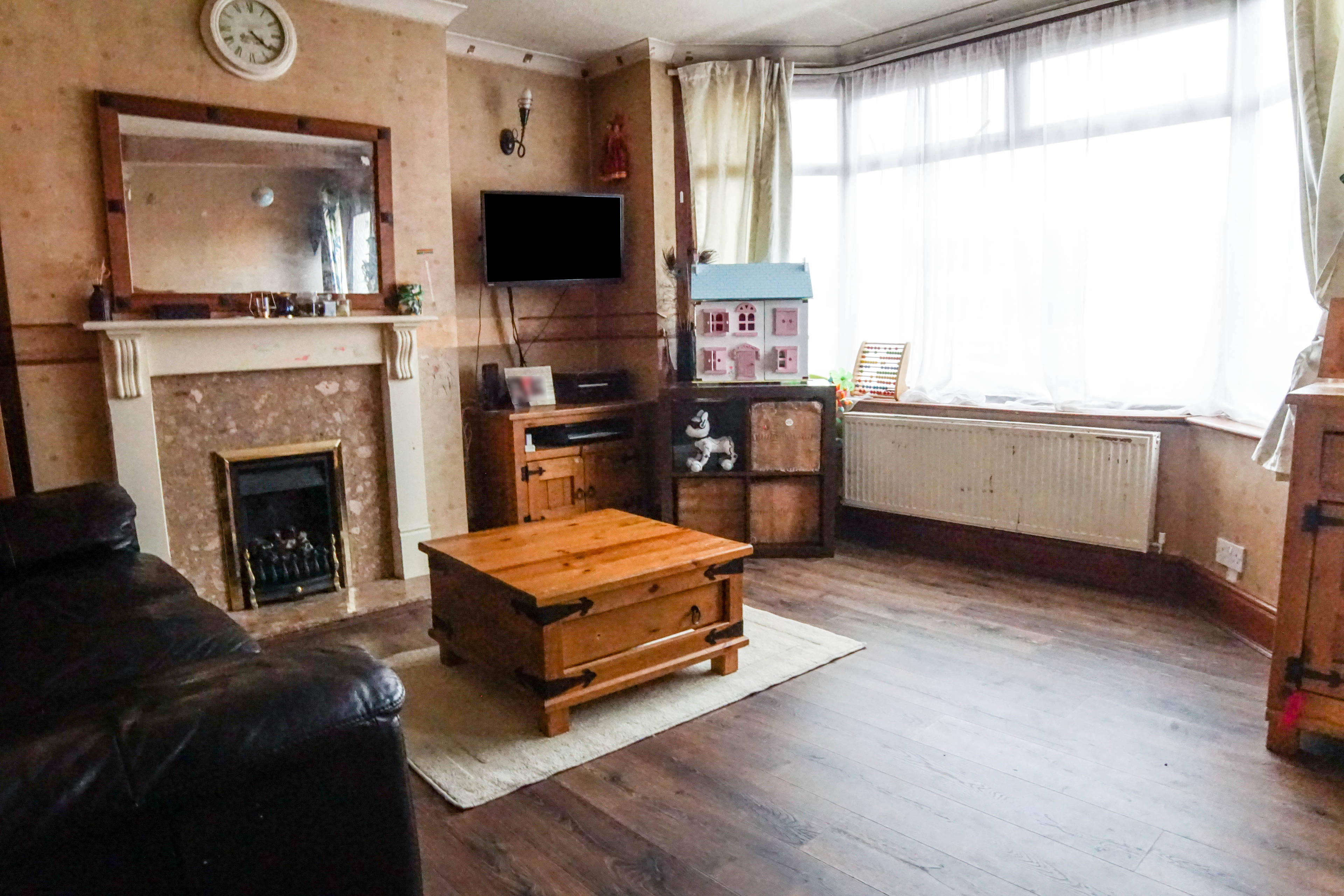 Living / Dining Room