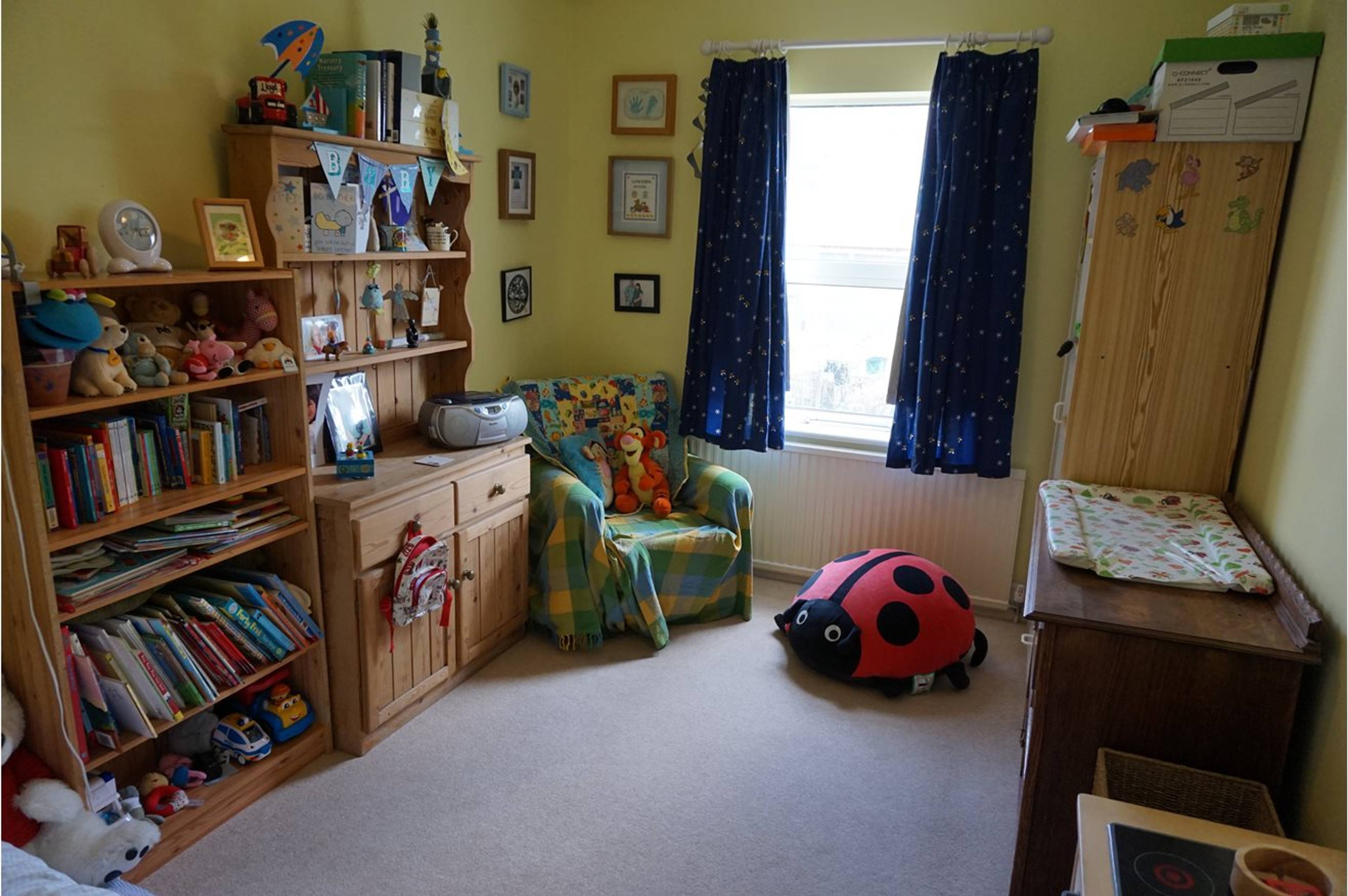 Bedroom Three