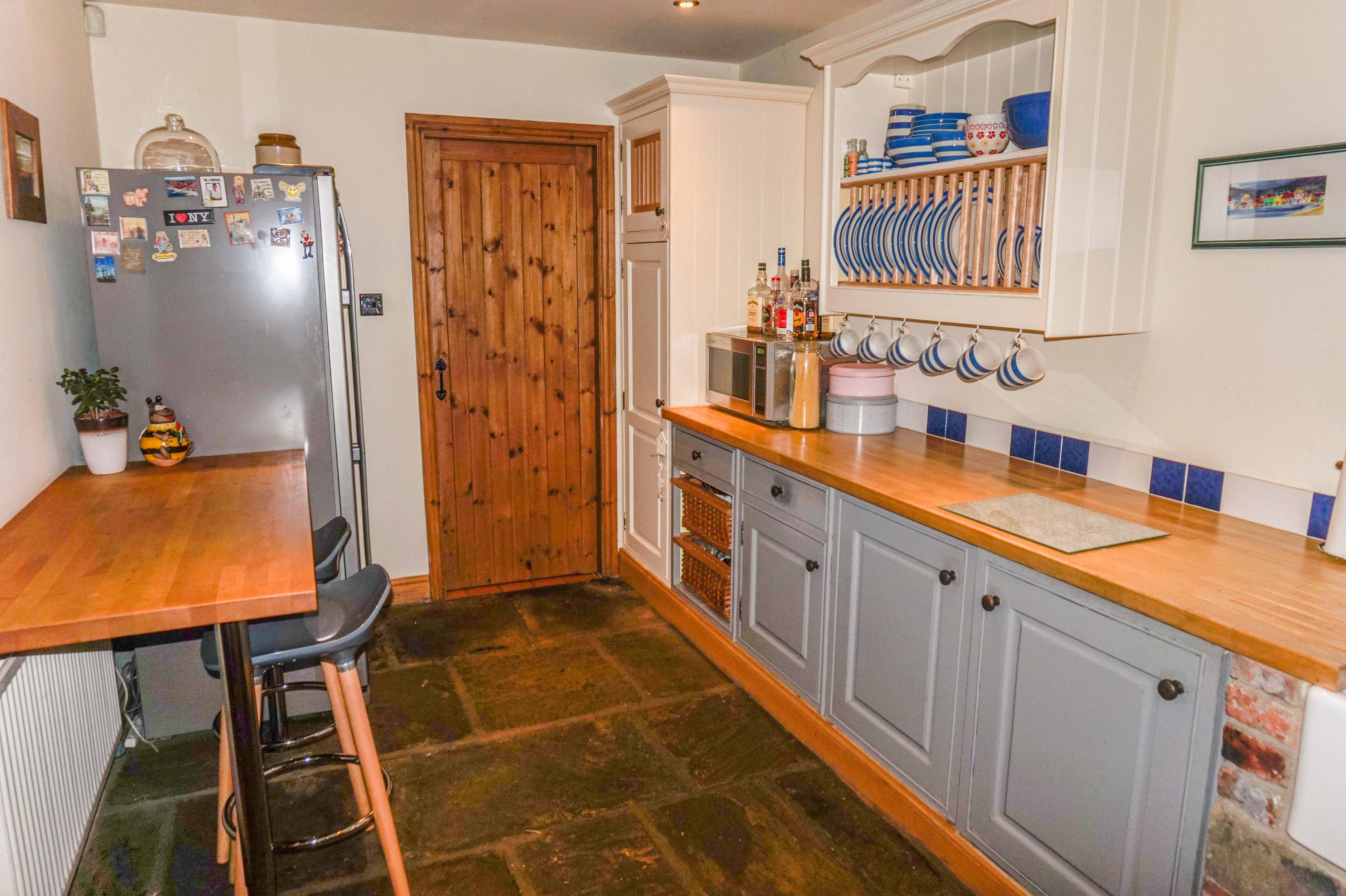 Kitchen/breakfast