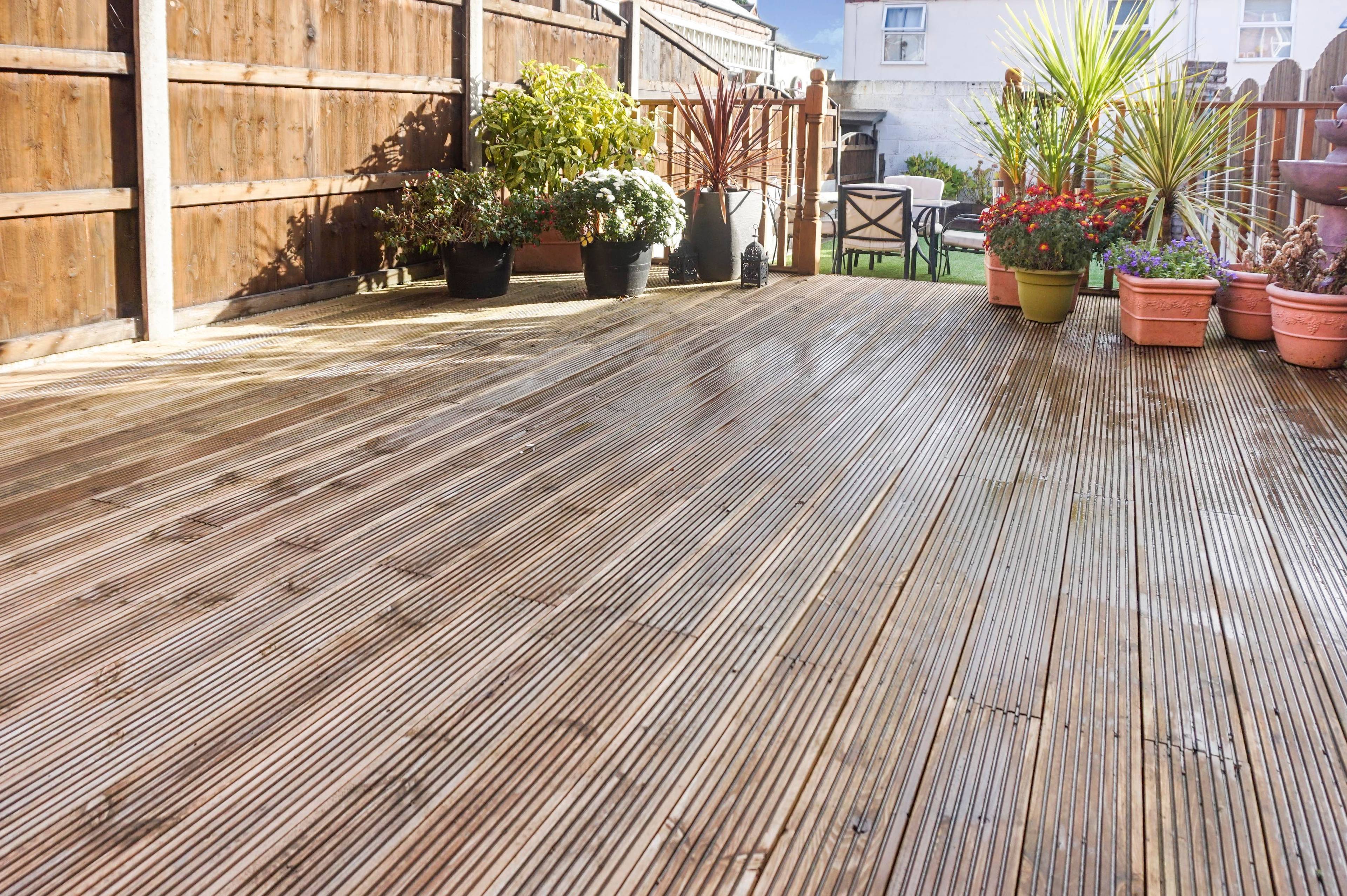 Decking