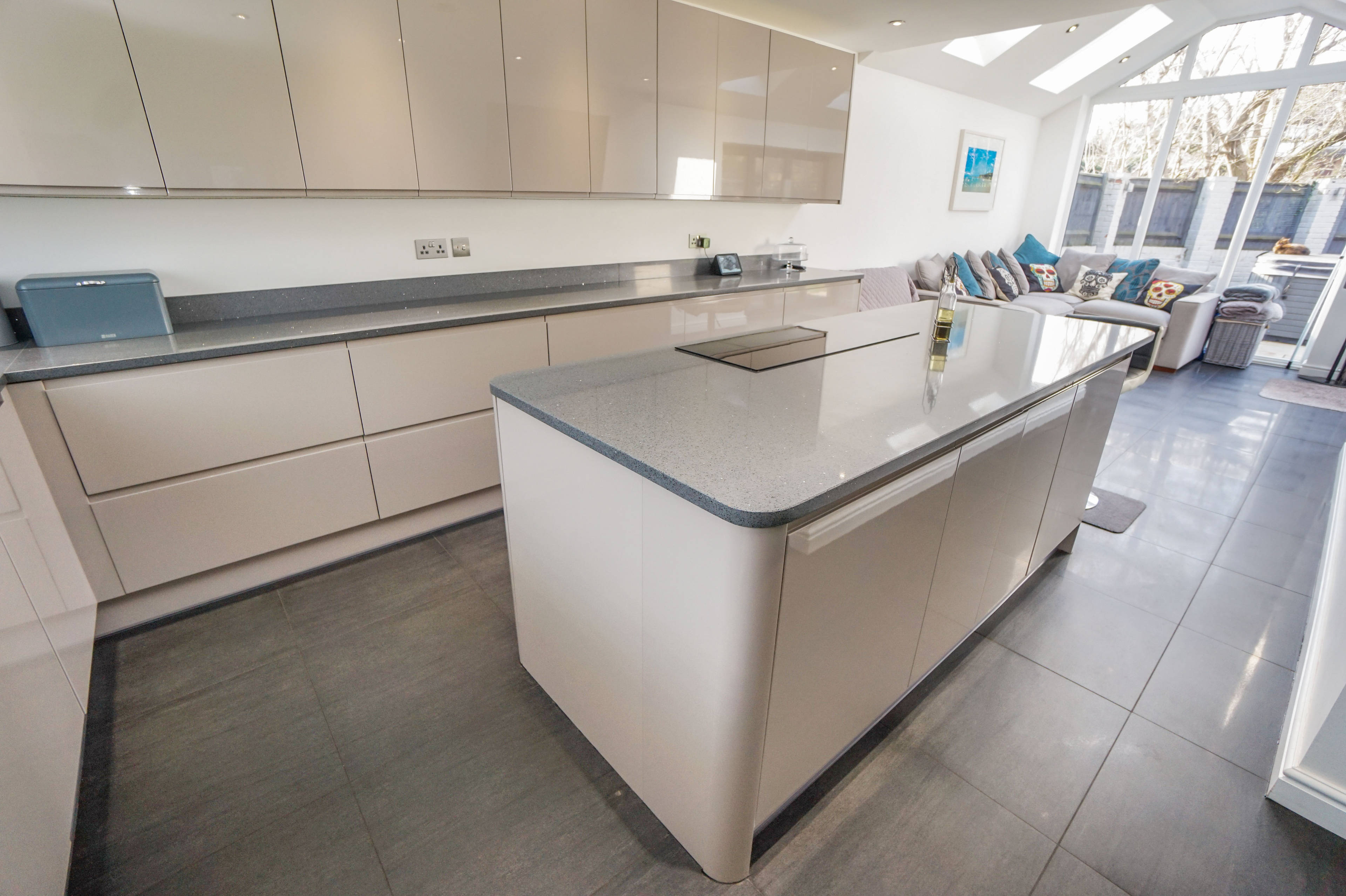 Open Plan Living