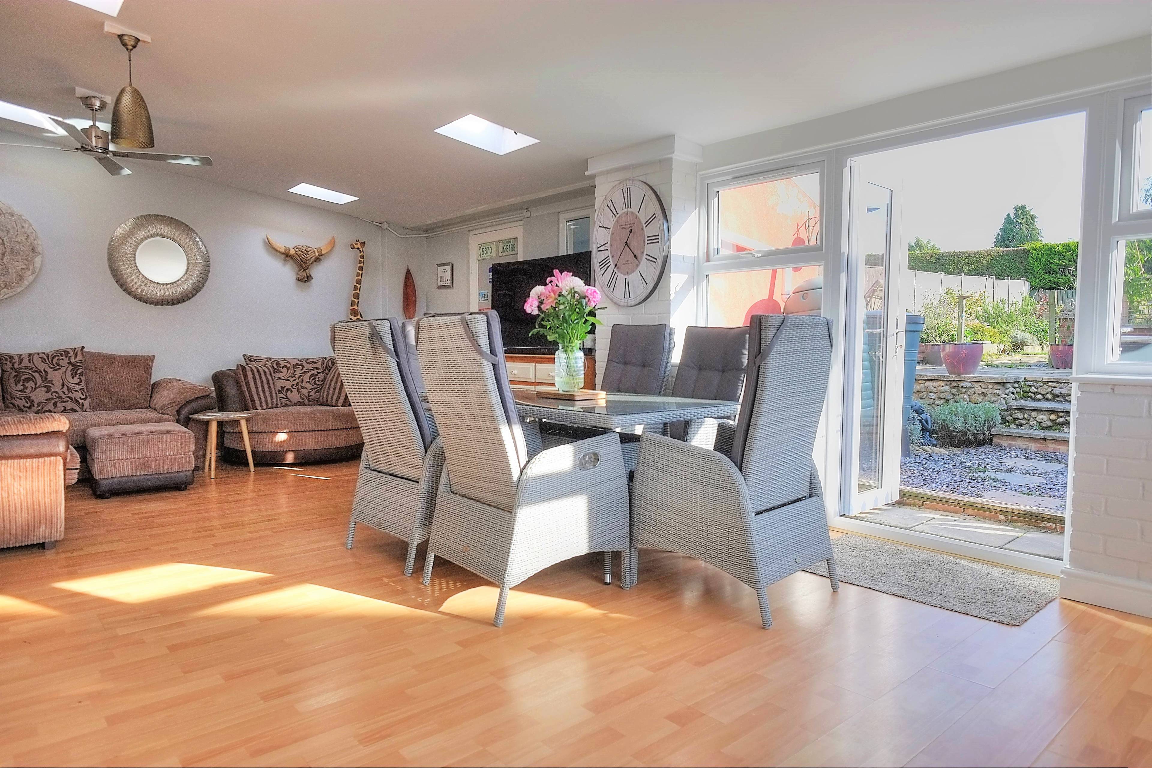 Garden Room