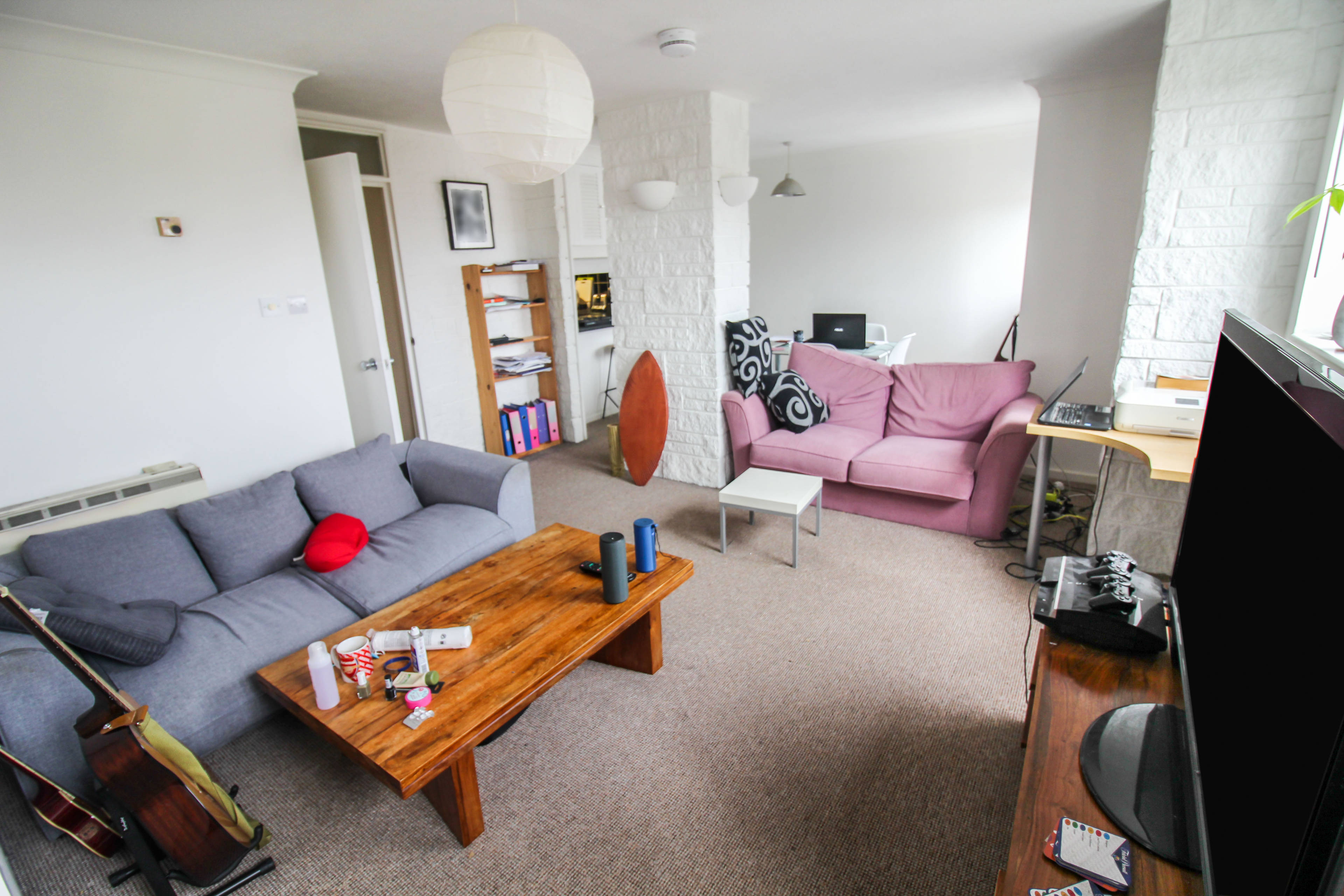 Lounge/Dining Room