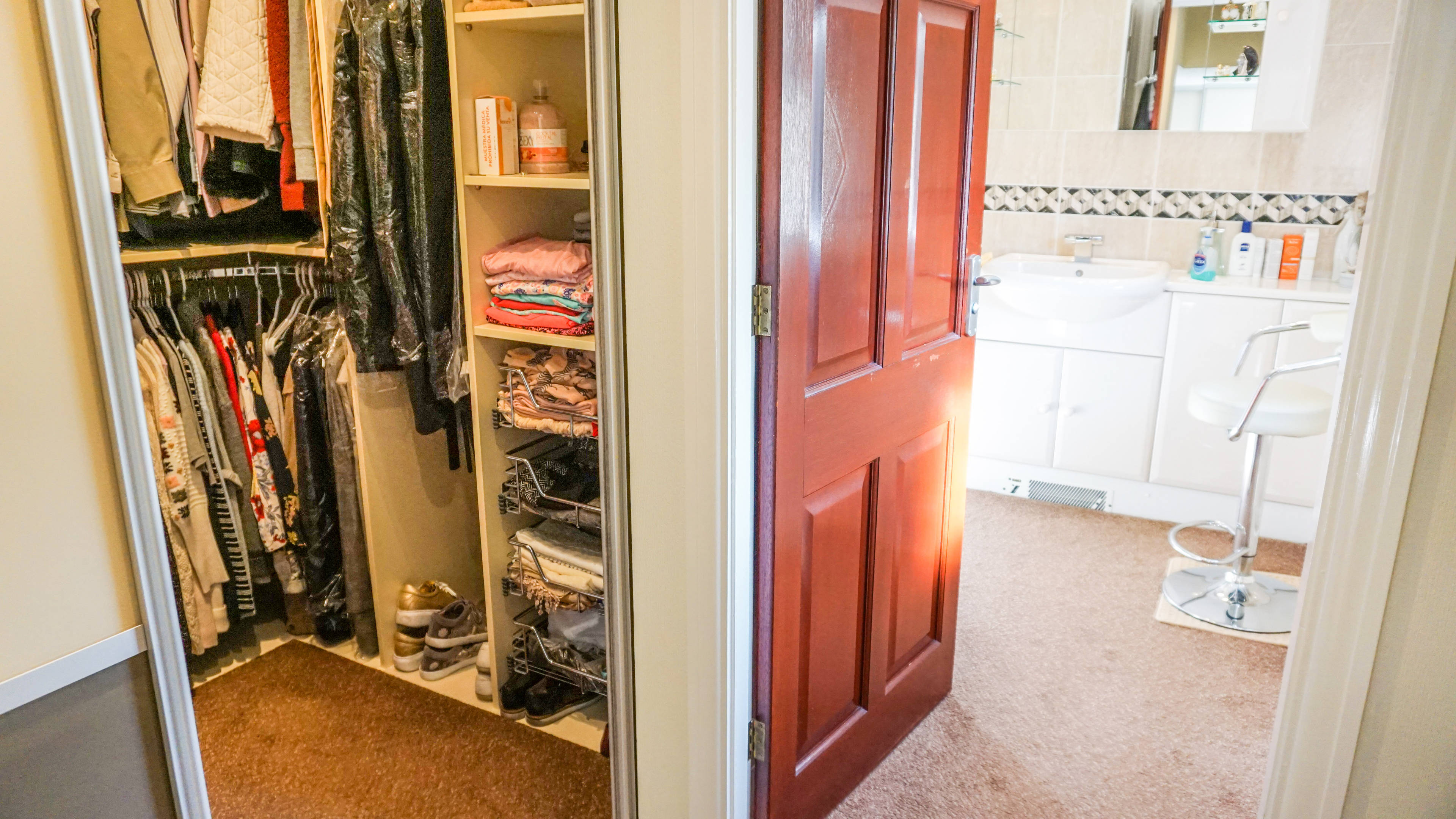 Master Dressing Room