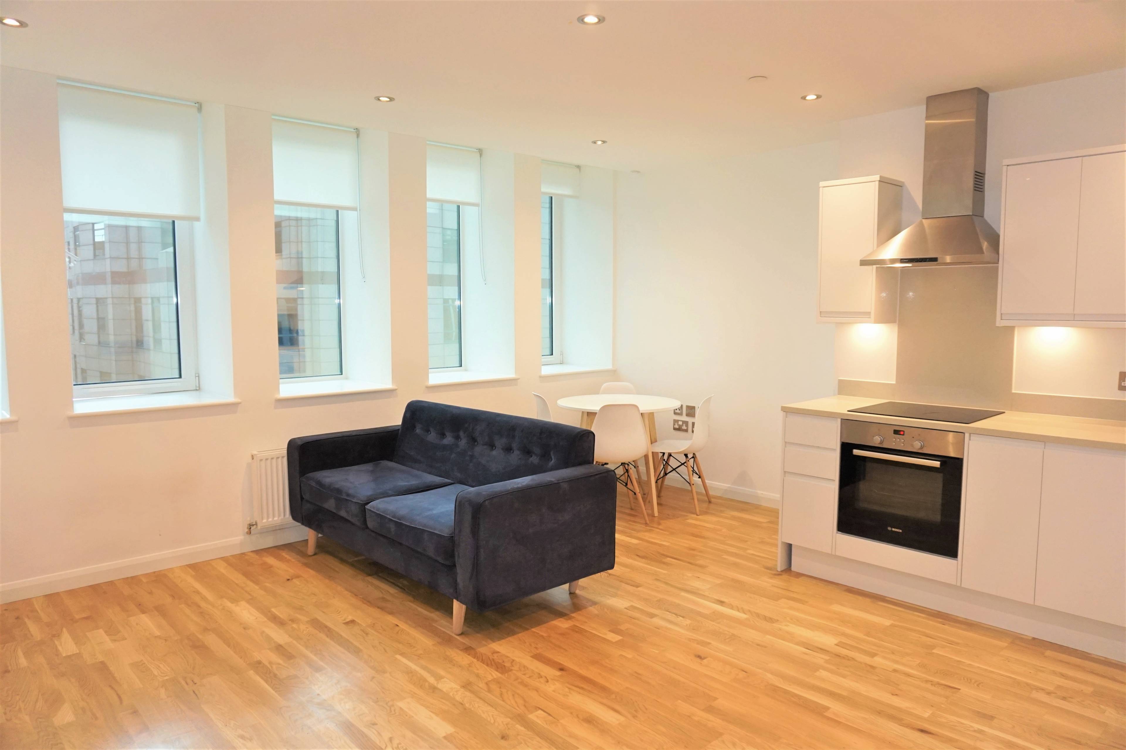 Open Plan Living