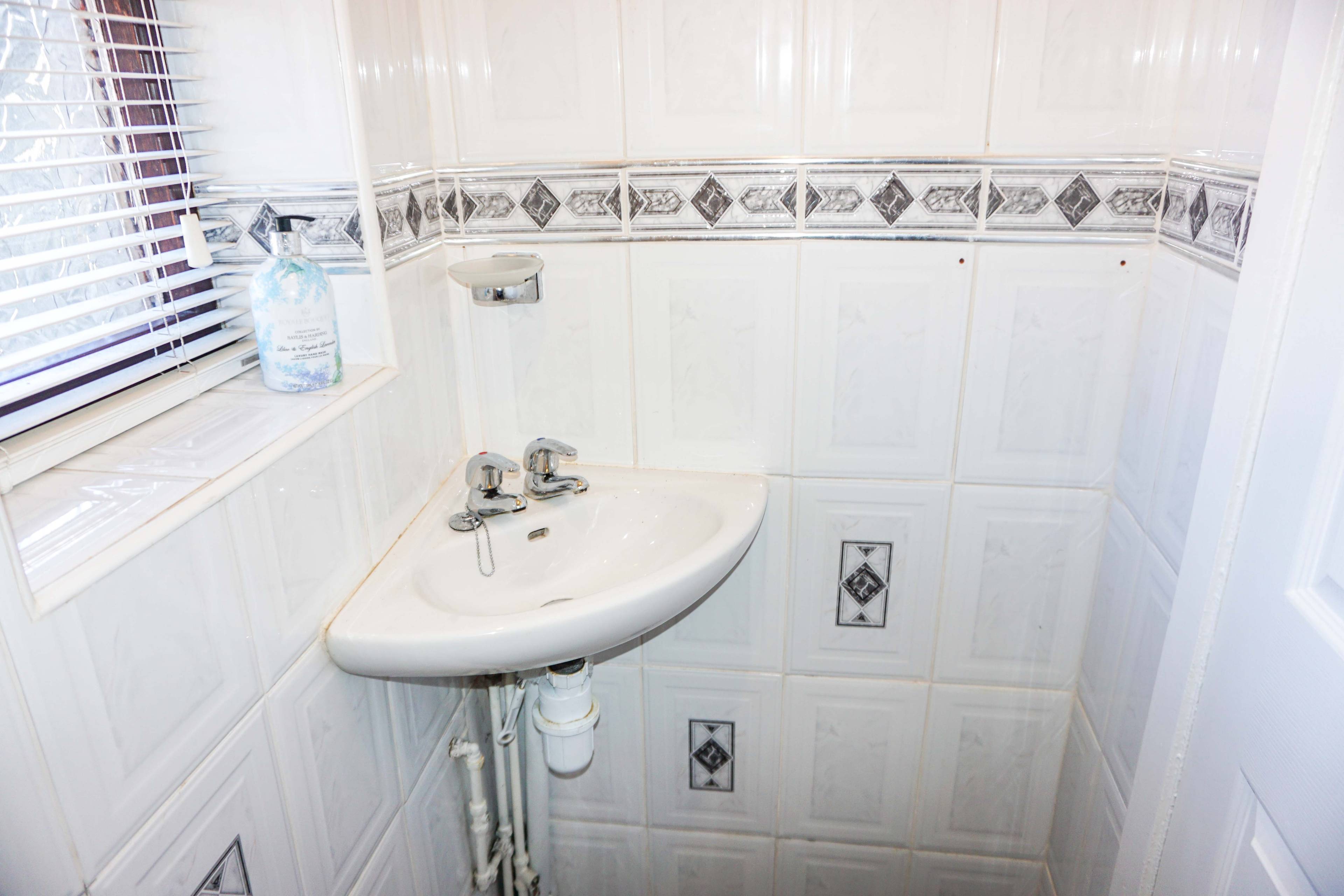 Downstairs Cloakroom