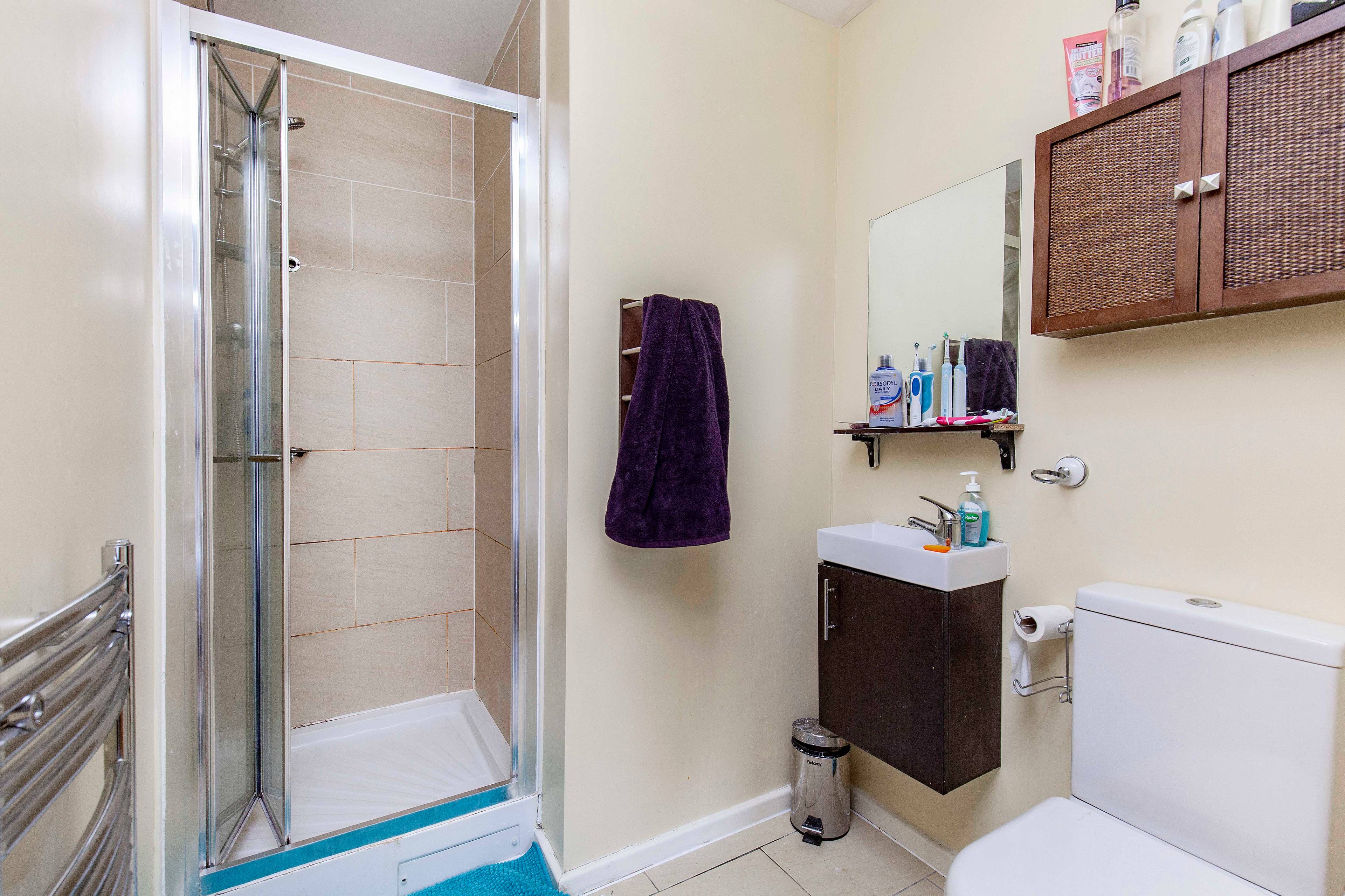 En-suite Shower Room