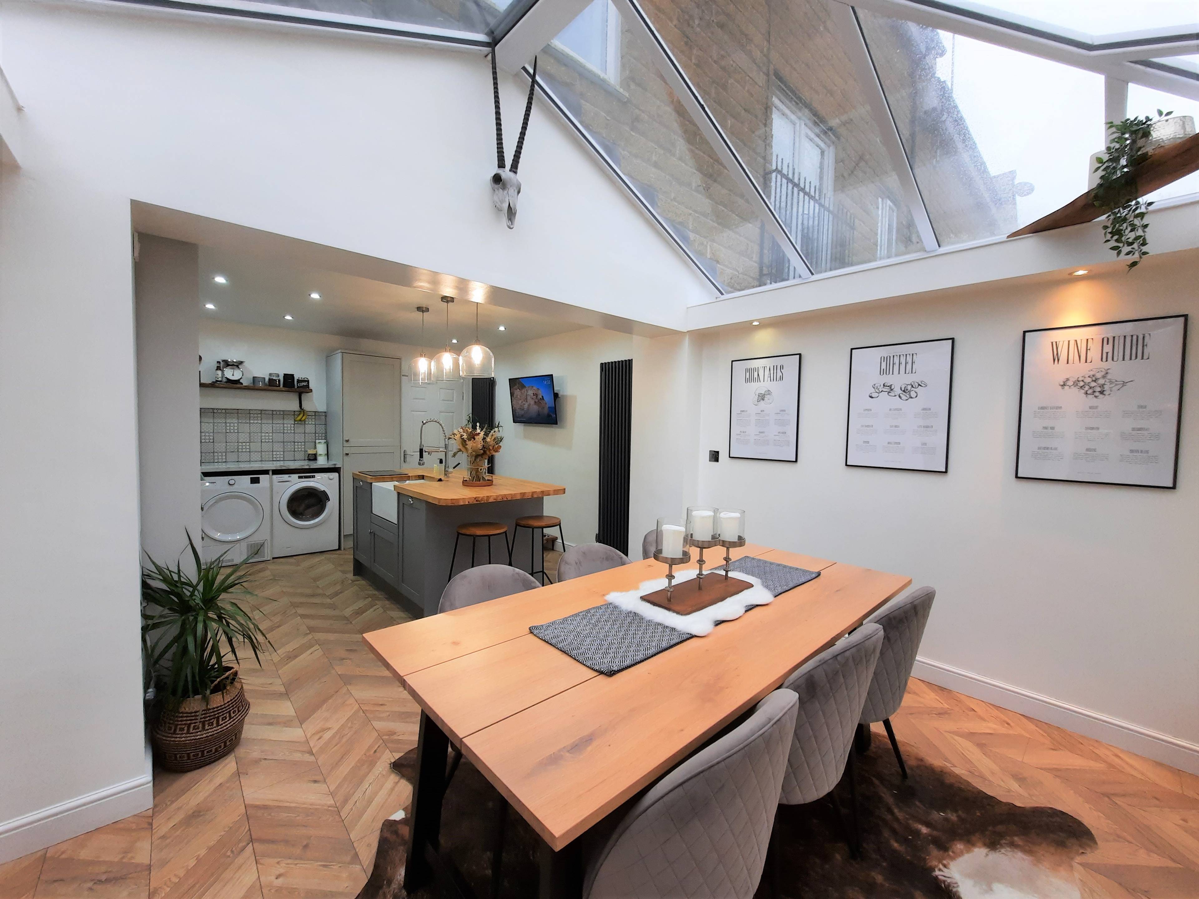 Open Plan Living