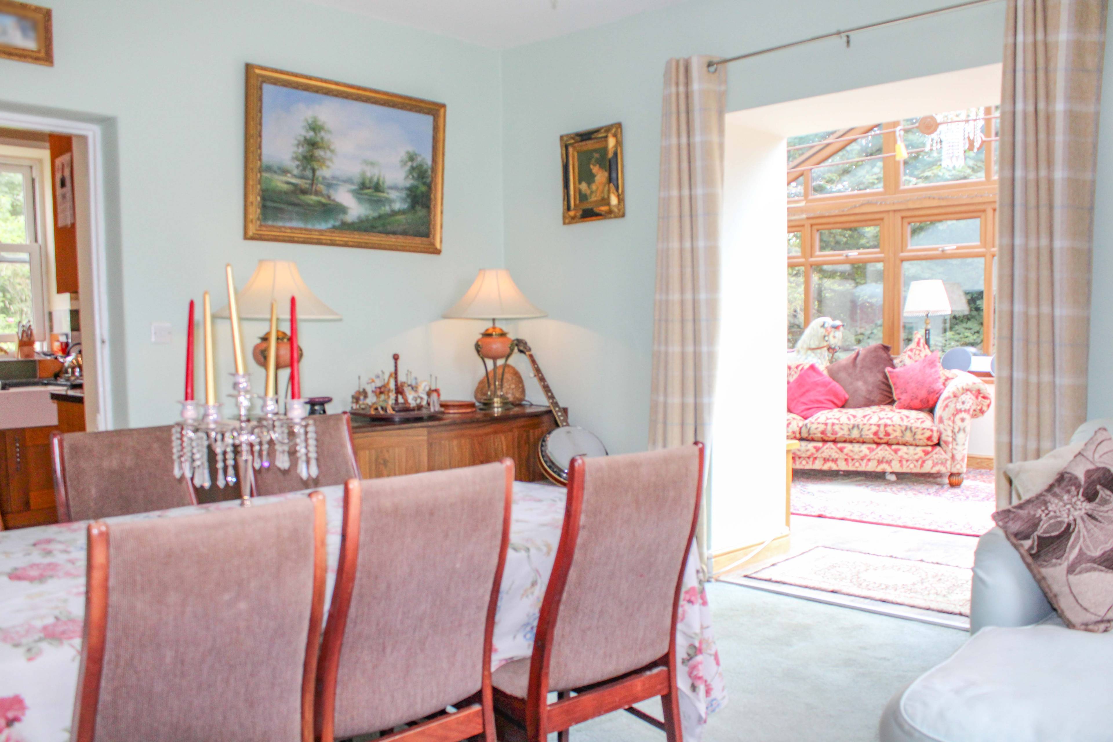 Dining / Family Room
