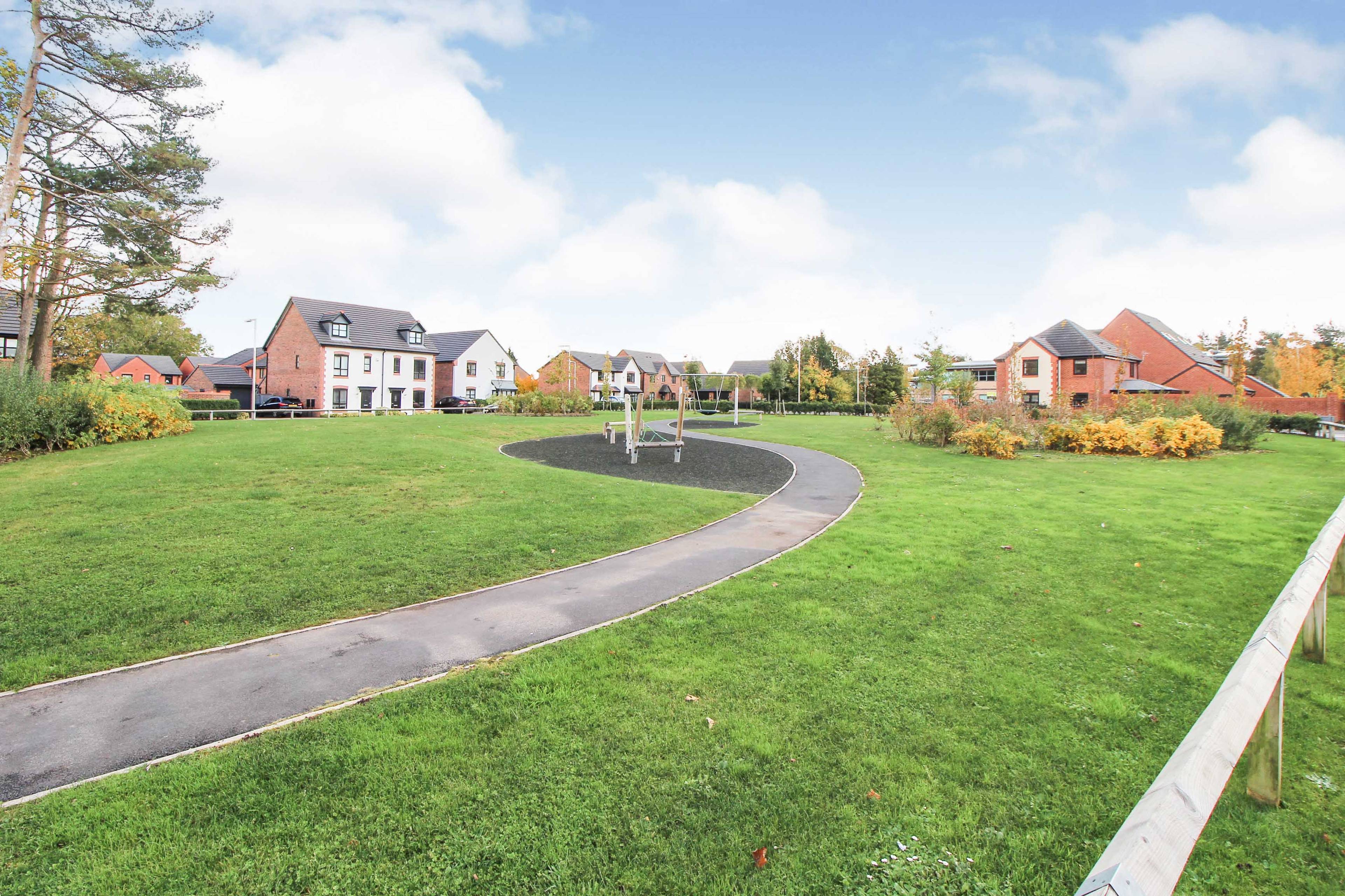 Communal Gardens