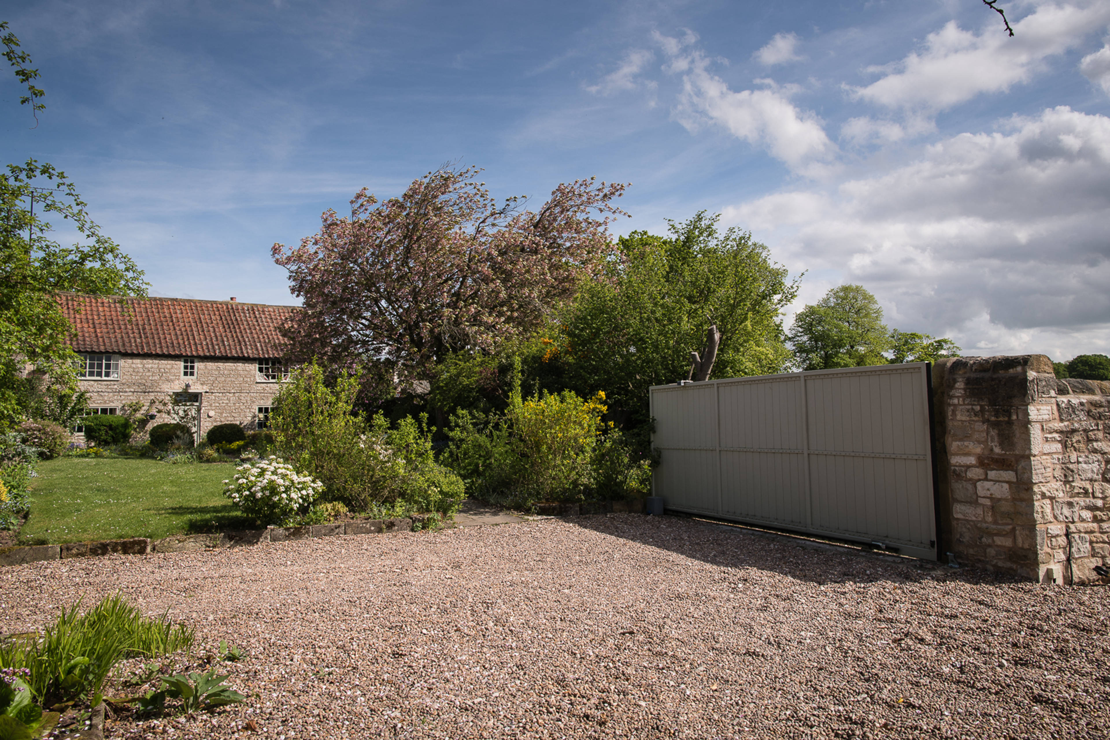 Front Garden