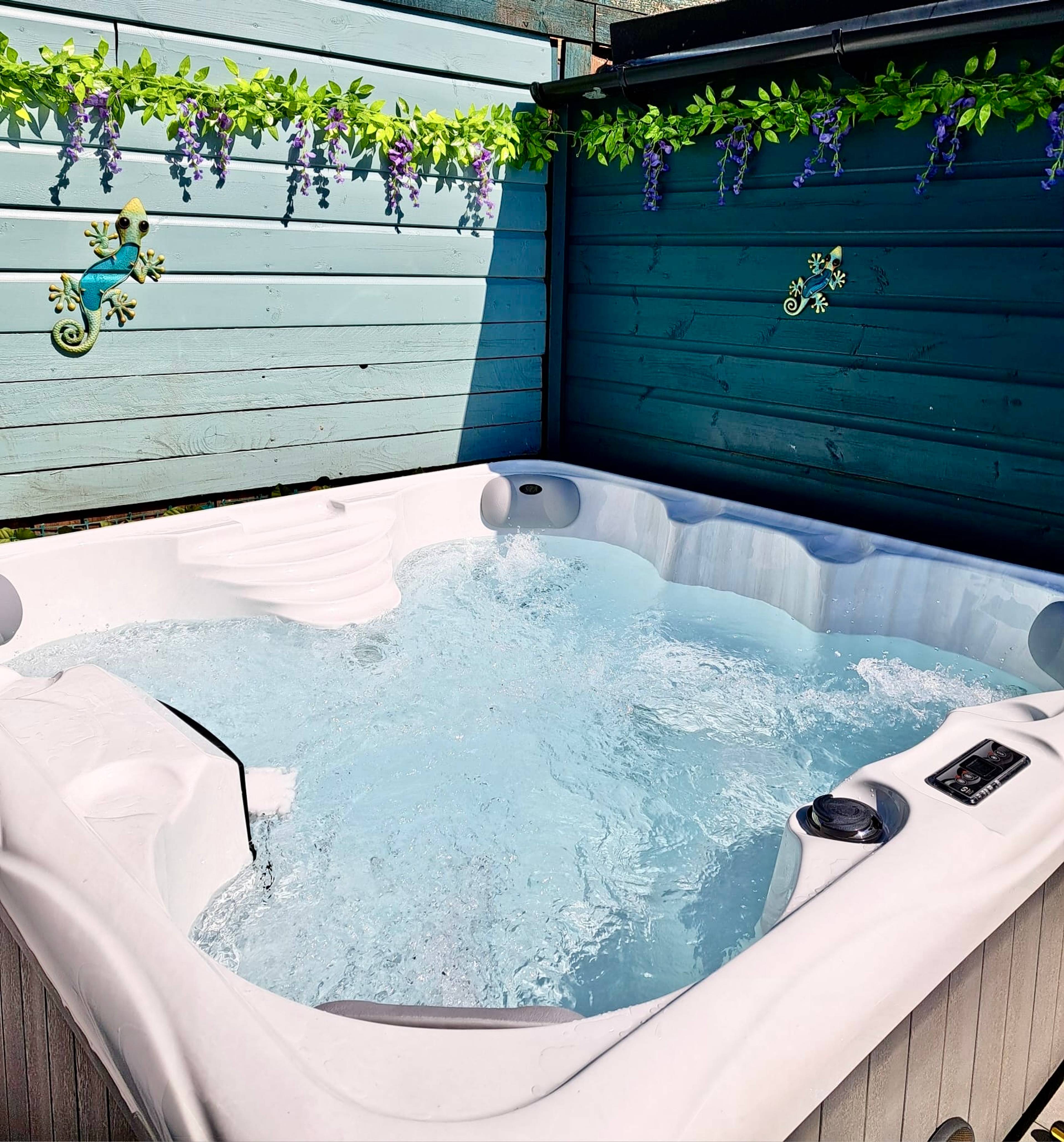 Hot Tub