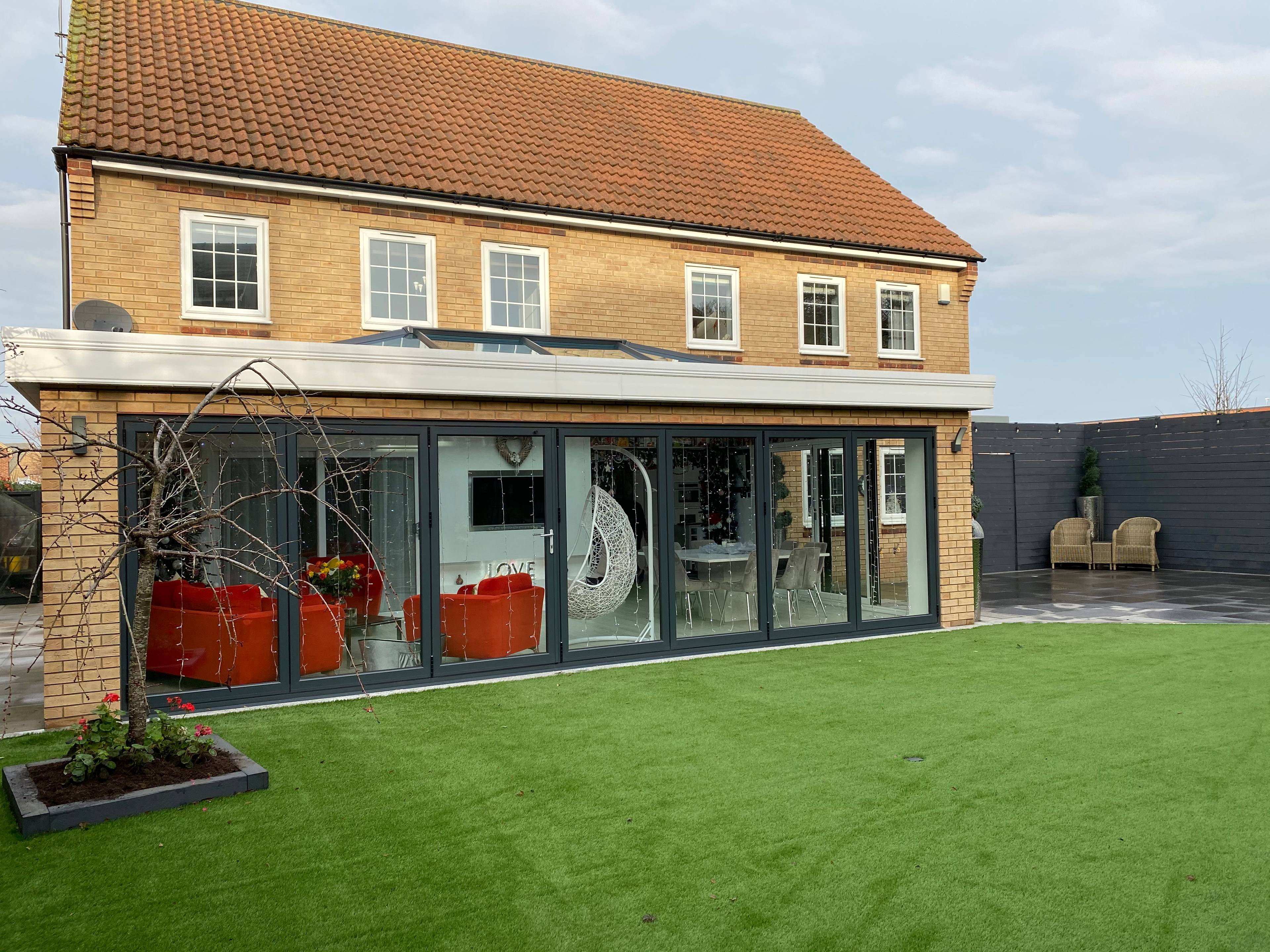 Rear View