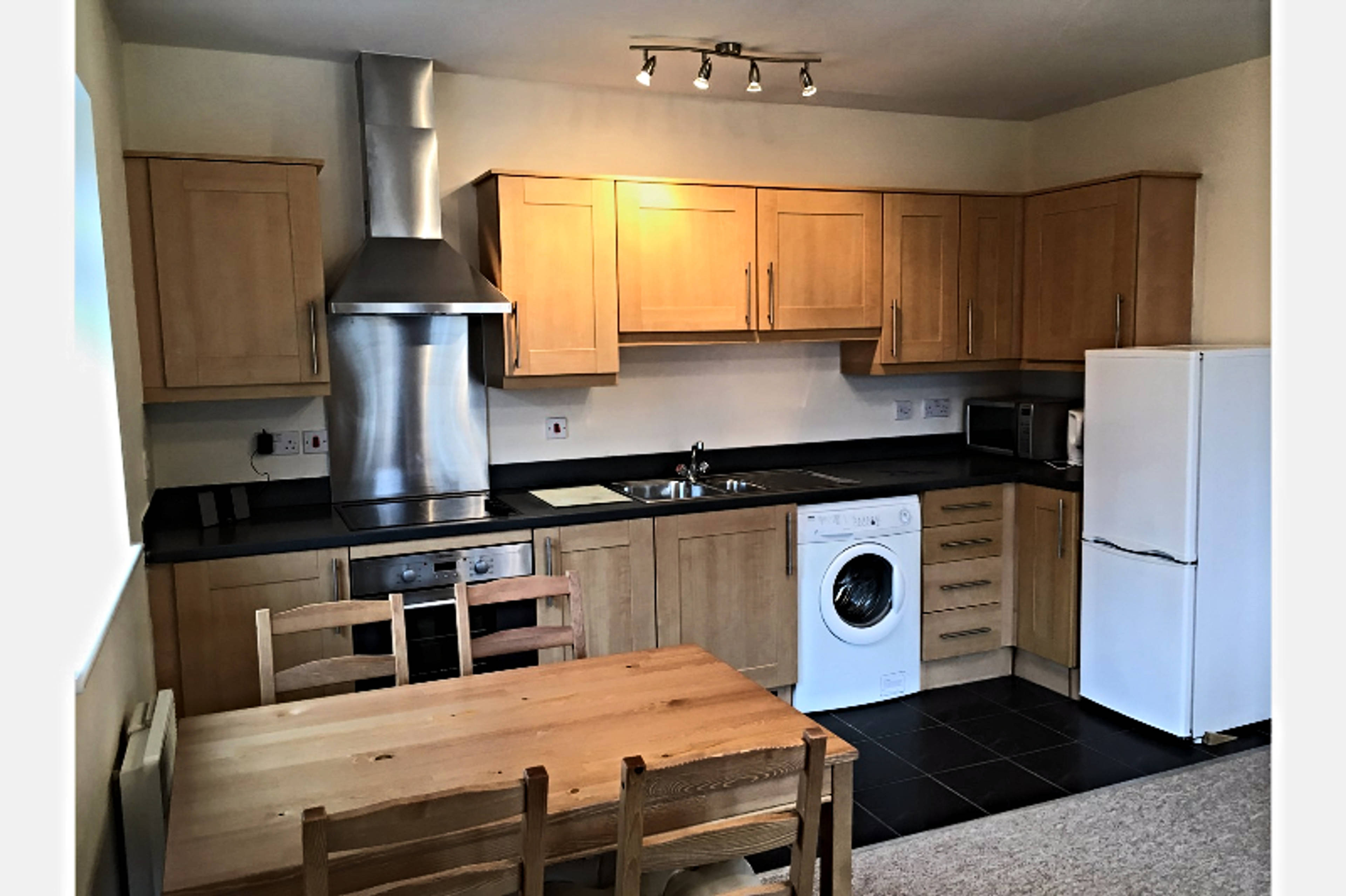 Living Kitchen