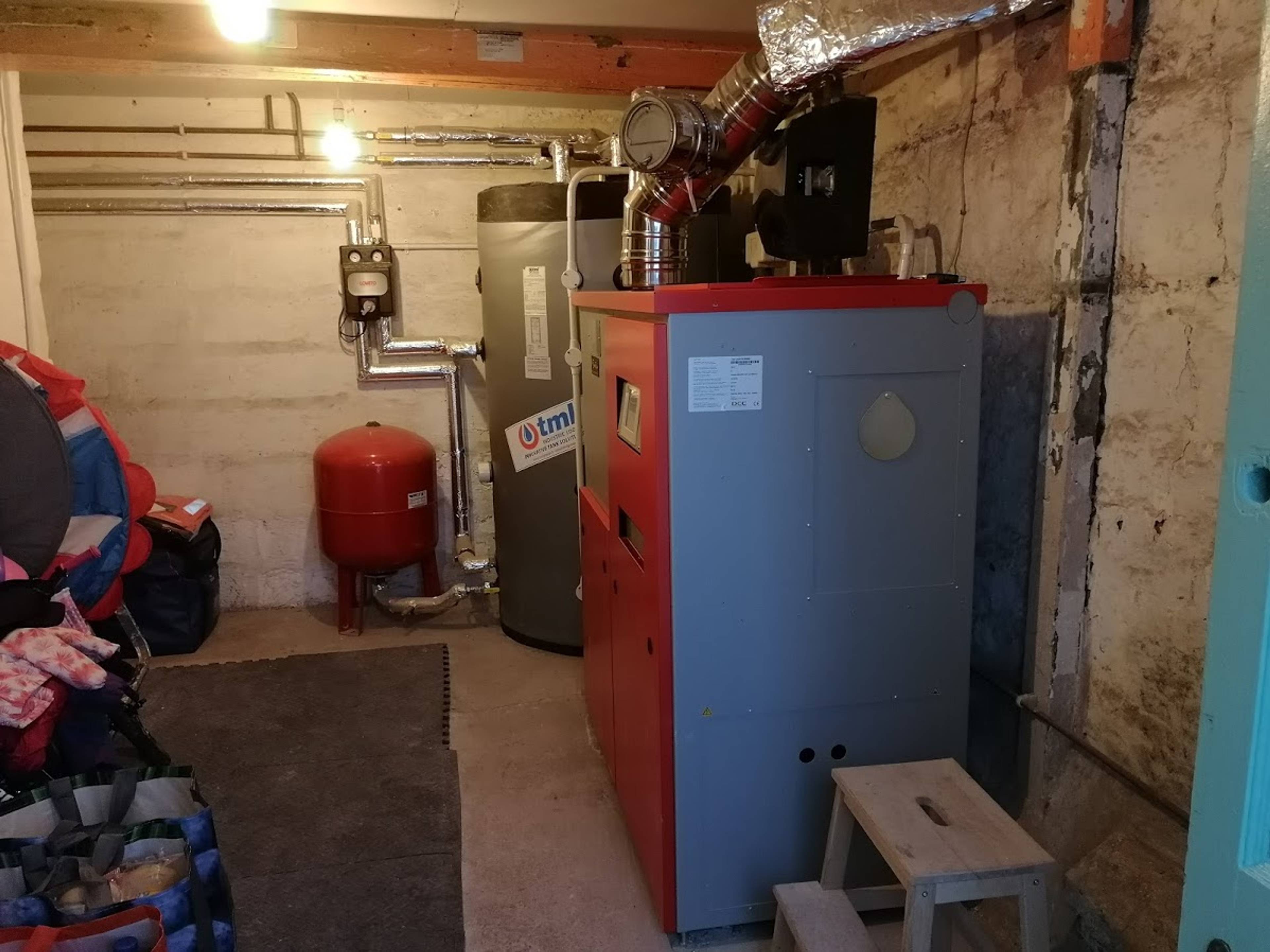 Basement