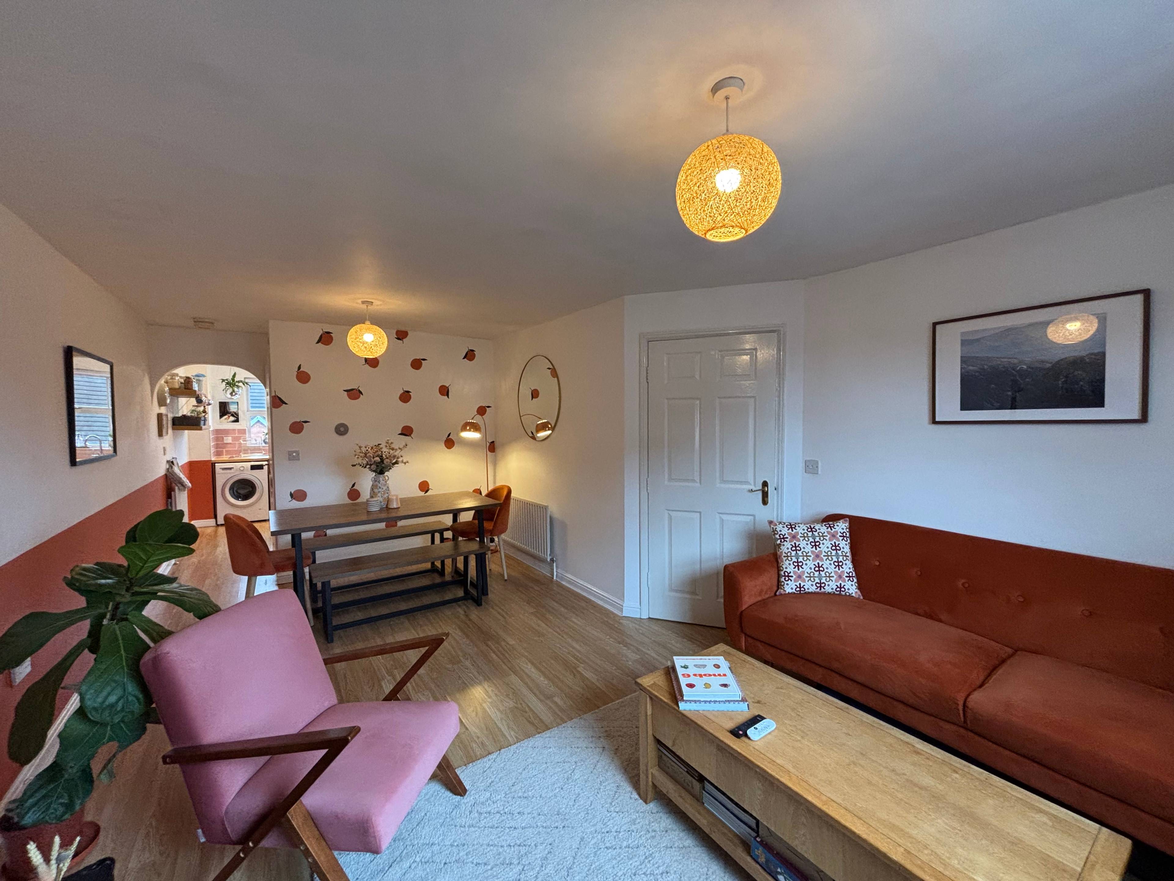 Living / Dining Room