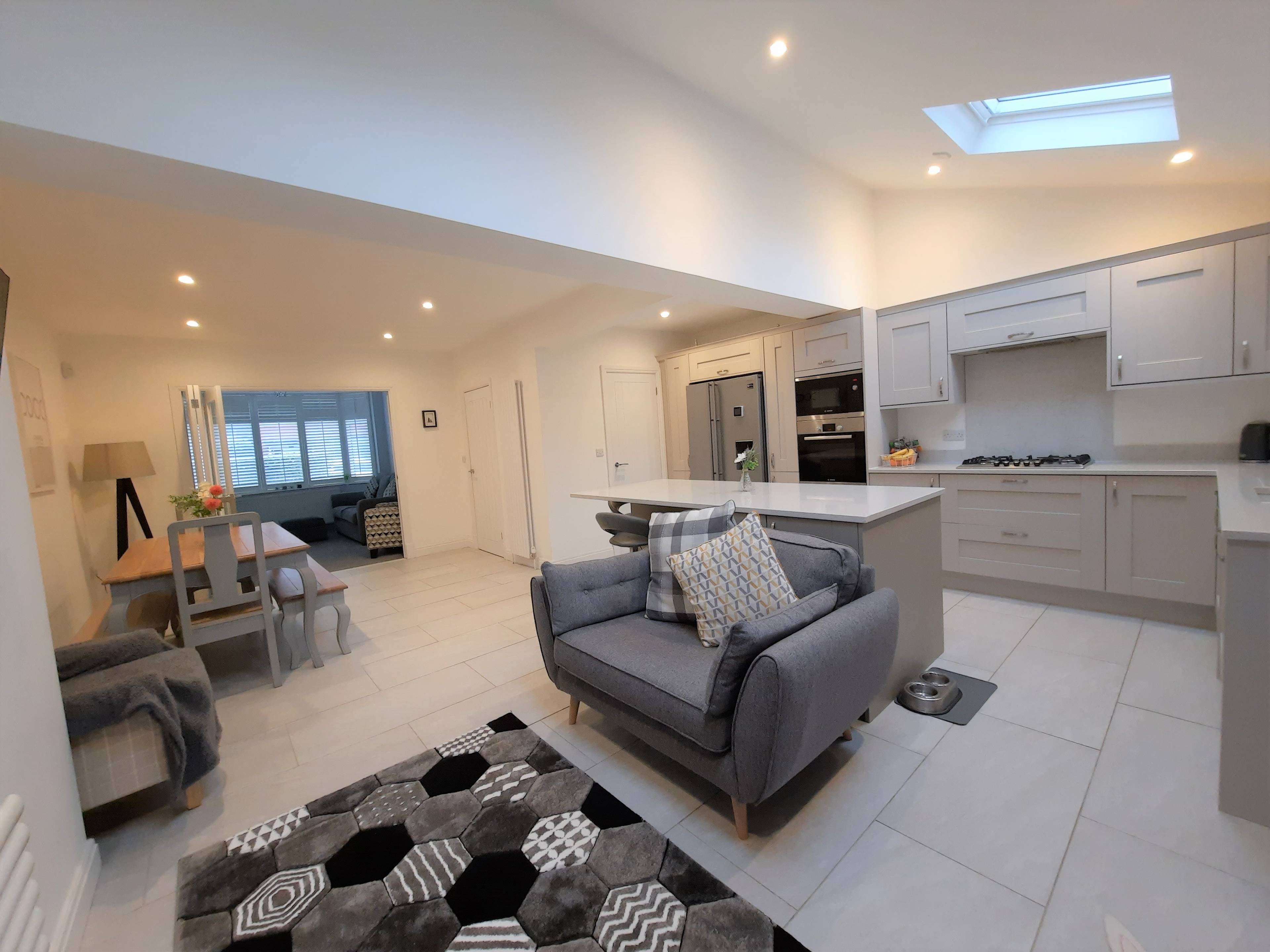 Open Plan Living